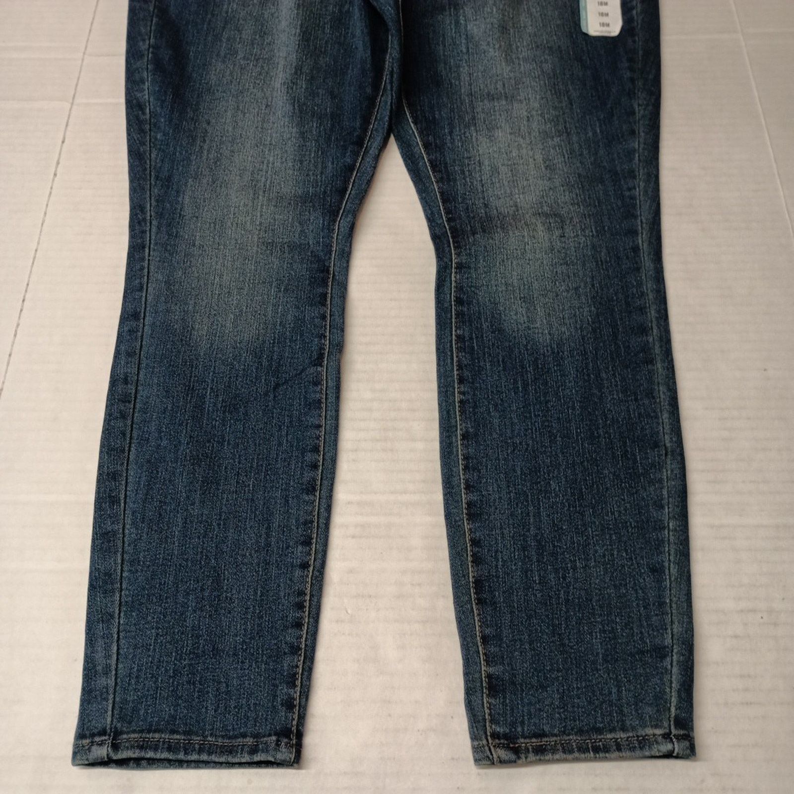 Levi's Levi High Rise Skinny Jeans Woman's Size 18 M 34x30 Blue Size 40" / US 18 - 3 Thumbnail