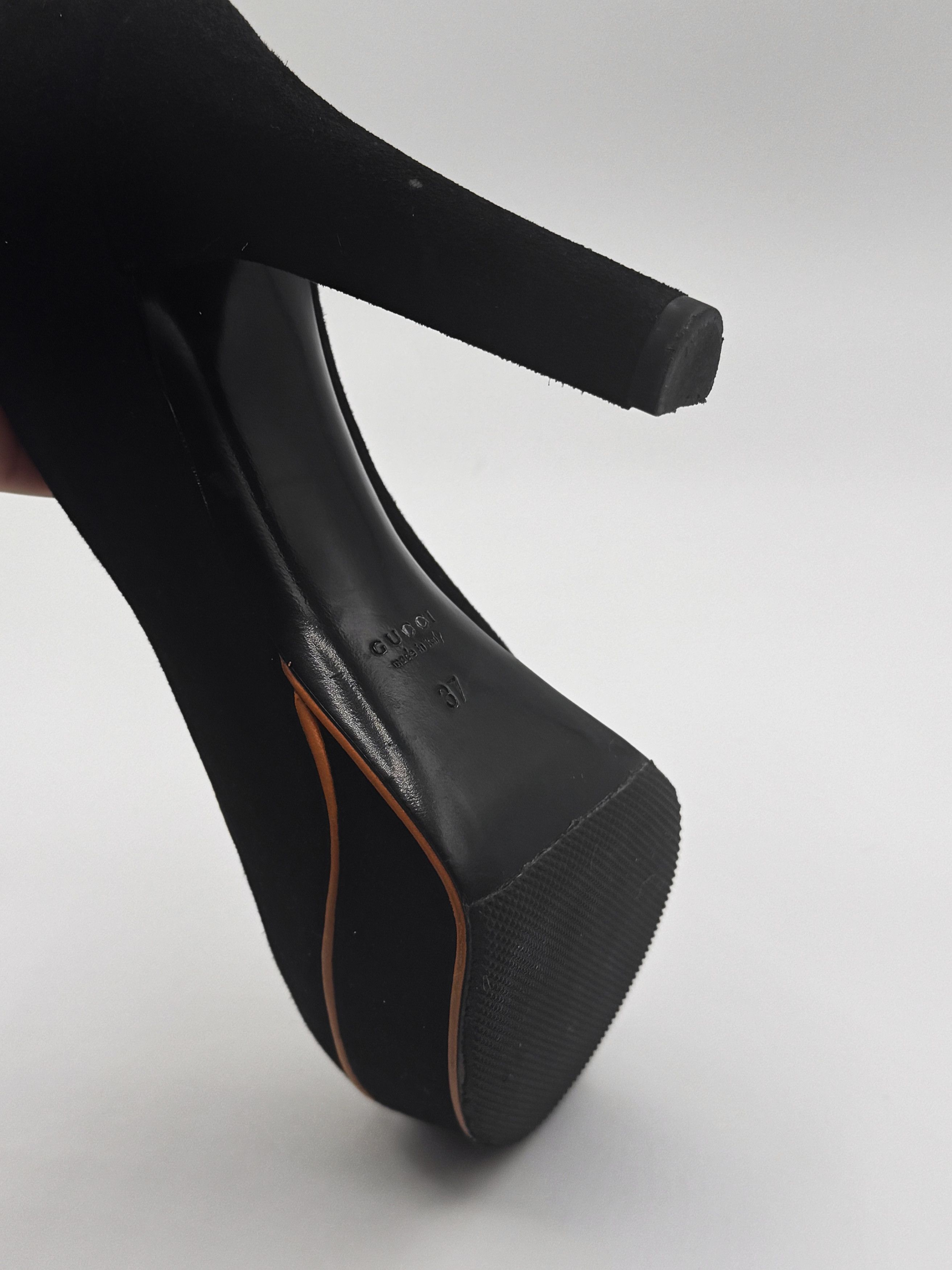 Gucci Gucci Heels Size US 7 / IT 37 - 12 Thumbnail