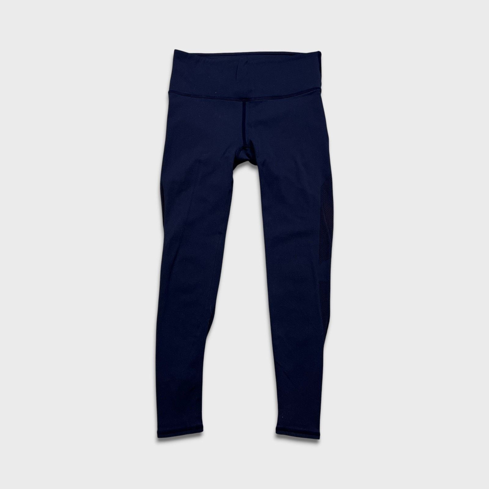 Lululemon Lululemon Reveal 7/8 Tight Mid Rise Seamless Yoga Leggings Size 27" / US 4 / IT 40 - 1 Thumbnail