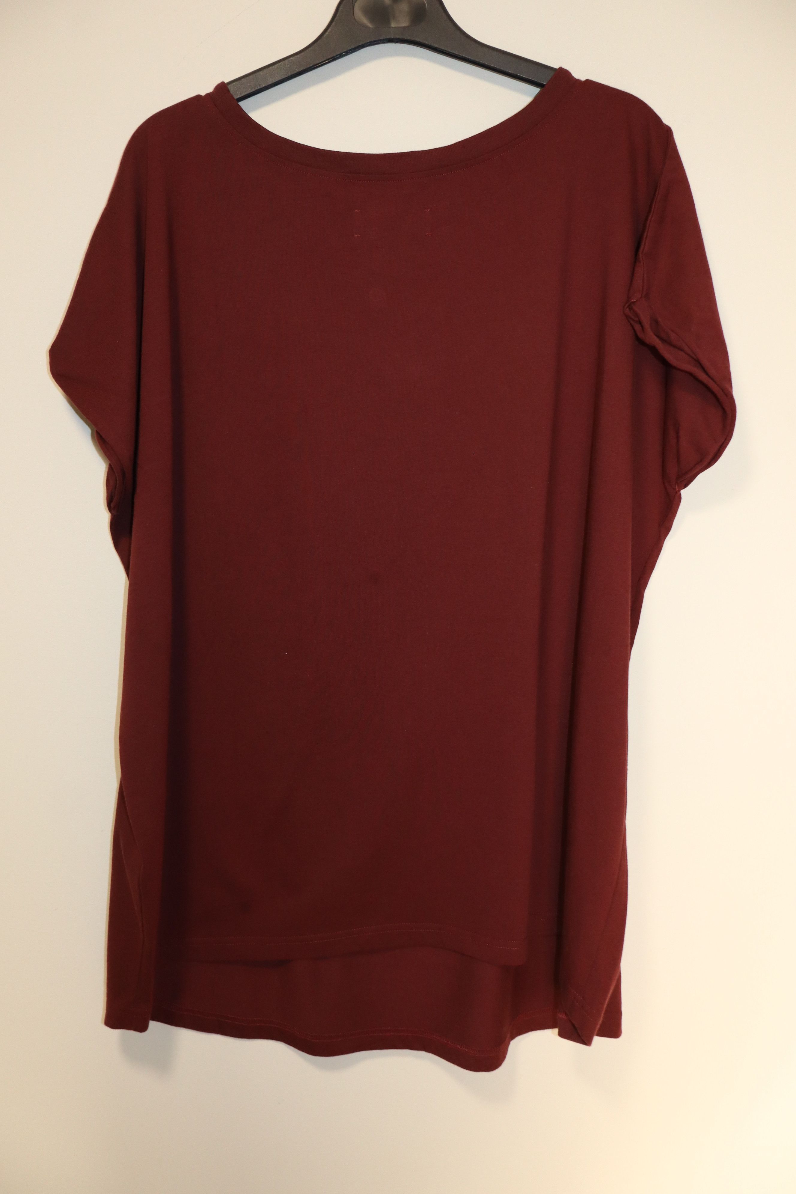 Faith Connexion Printed boat neck t-shirt Size US M / EU 48-50 / 2 - 7 Thumbnail