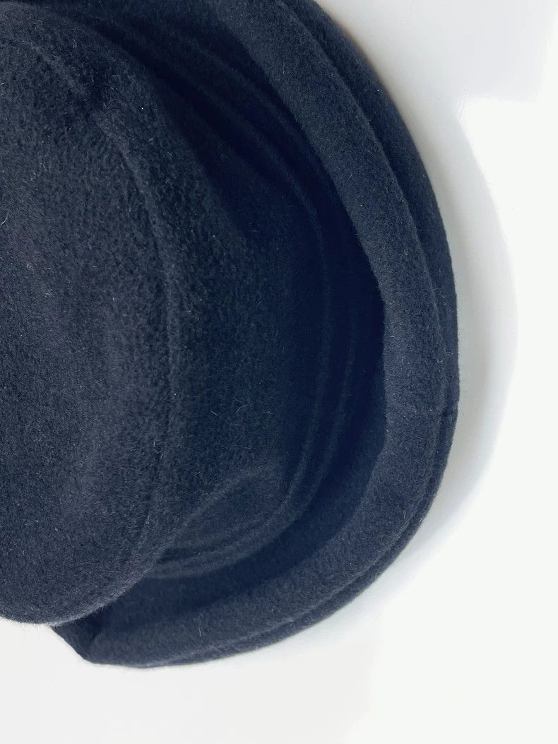Kenzo Kenzo Wool Barrel Cap 2504-Nextarrow Size ONE SIZE - 6 Thumbnail