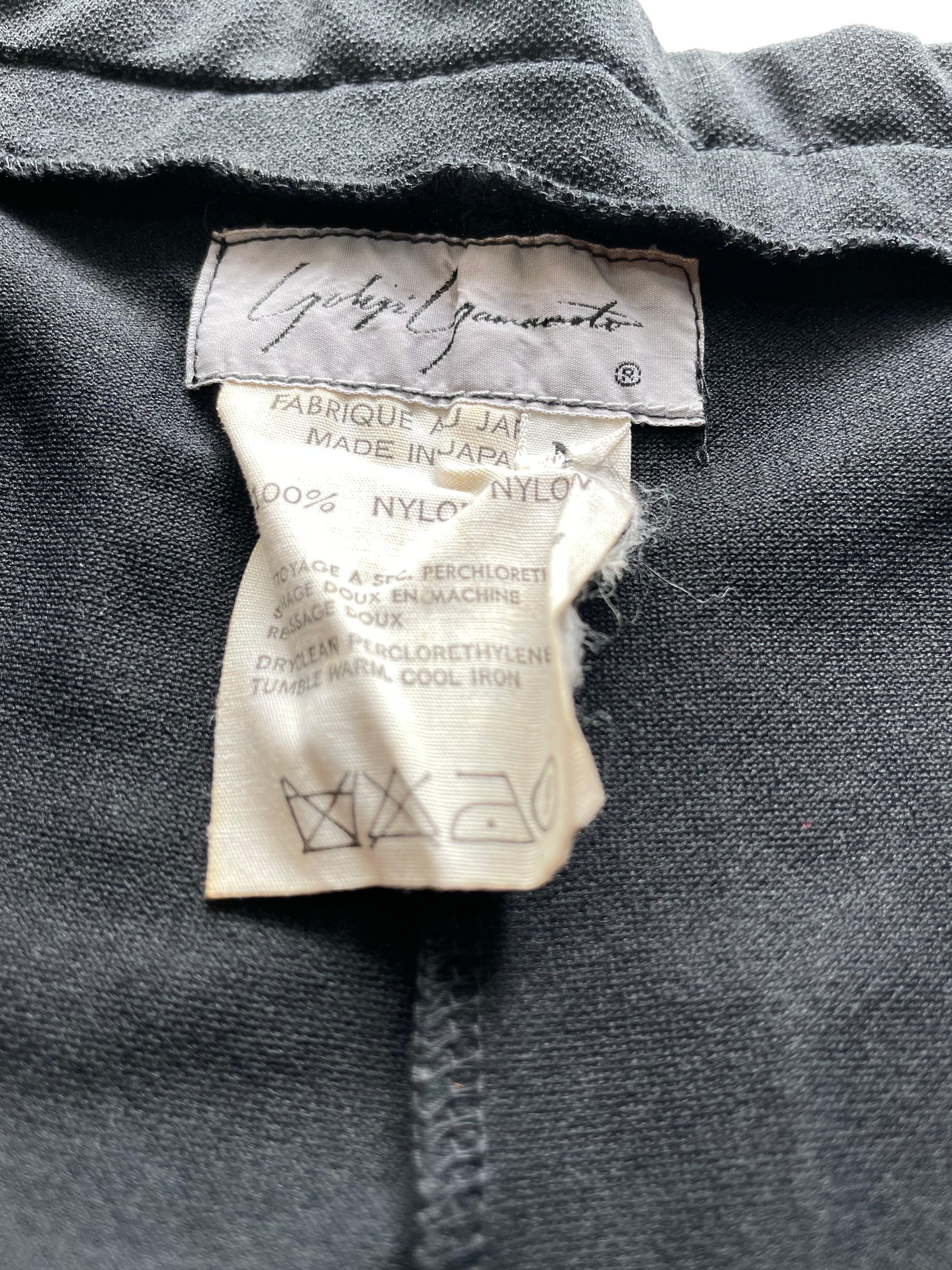 Yohji Yamamoto Vintage Yohji Yamamoto Pour Homme Ballon Jogger pants Size US 34 / EU 50 - 4 Thumbnail