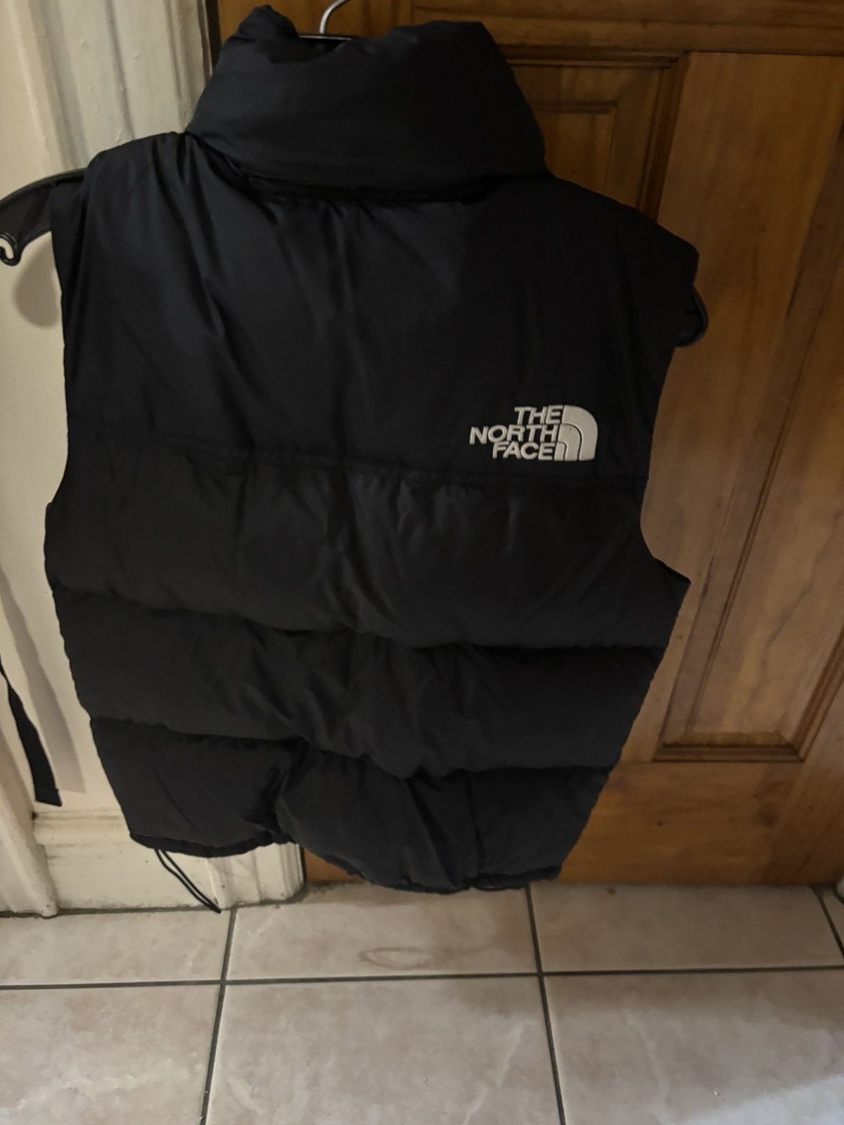 puffer vest