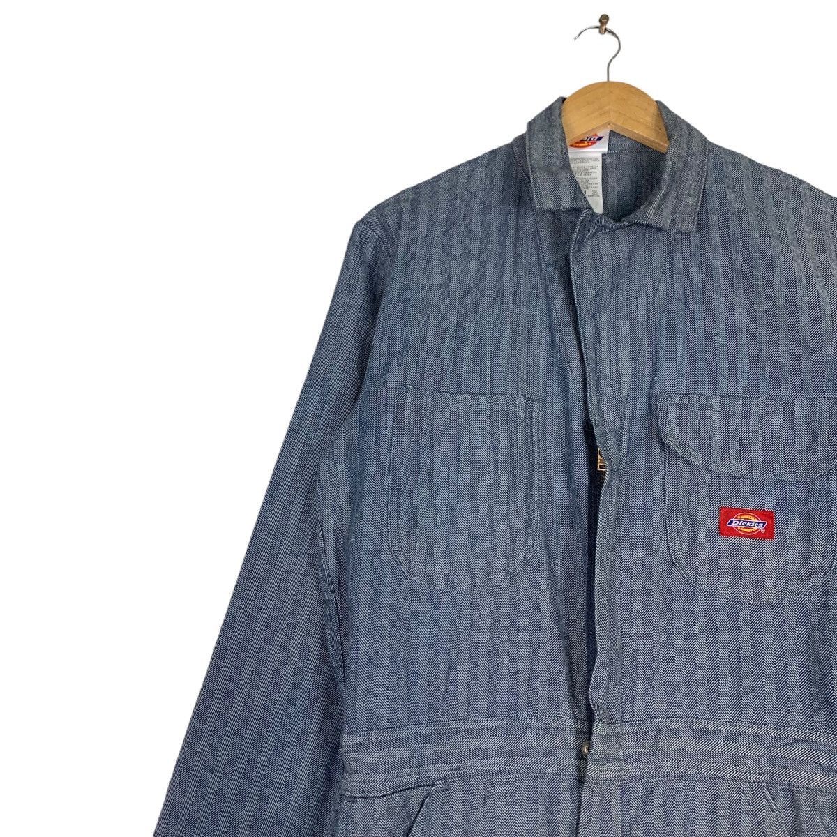 Dickies DICKIES Striped Coverall #1091-C50 Size US 34 / EU 50 - 6 Thumbnail