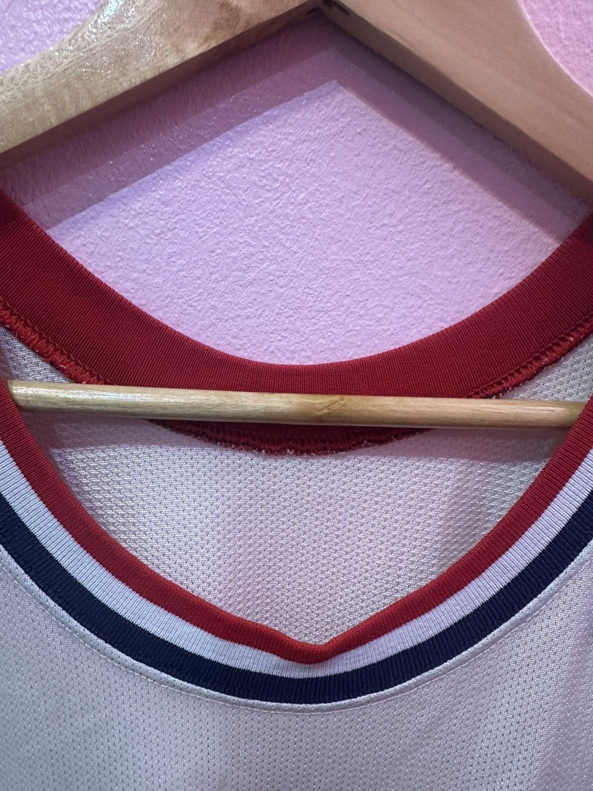 Champion × NBA × Vintage Patrick Ewing USA Dream Team Olympic Jersey Size US XL / EU 56 / 4 - 5 Thumbnail