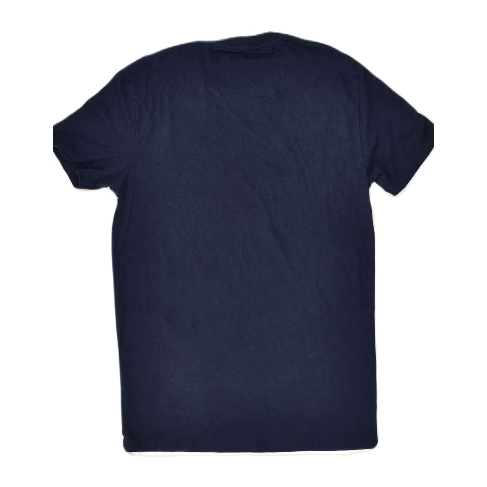 Aeropostale AEROPOSTALE Mens T-Shirt Small Navy Blue Cotton Graphic AJ99 Size US S / EU 44-46 / 1 - 2 Thumbnail