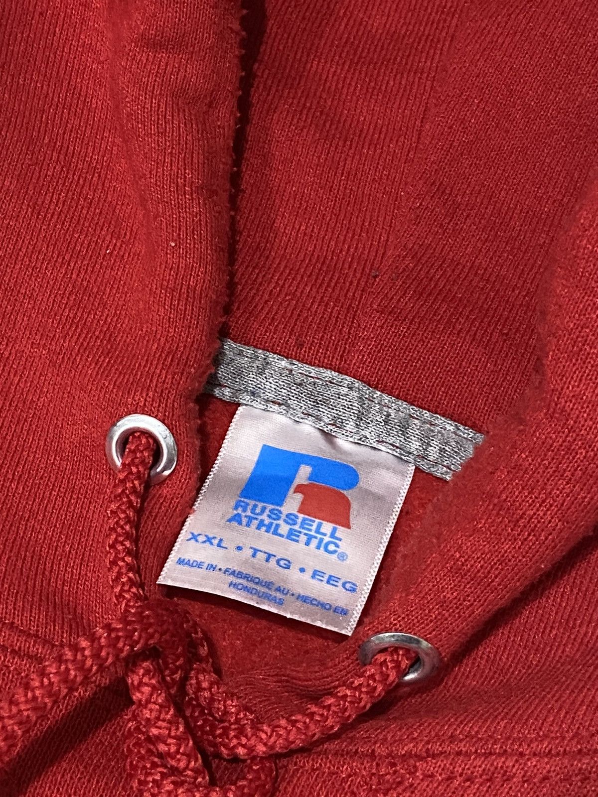 RUSSELL ATHLETIC Hoodie