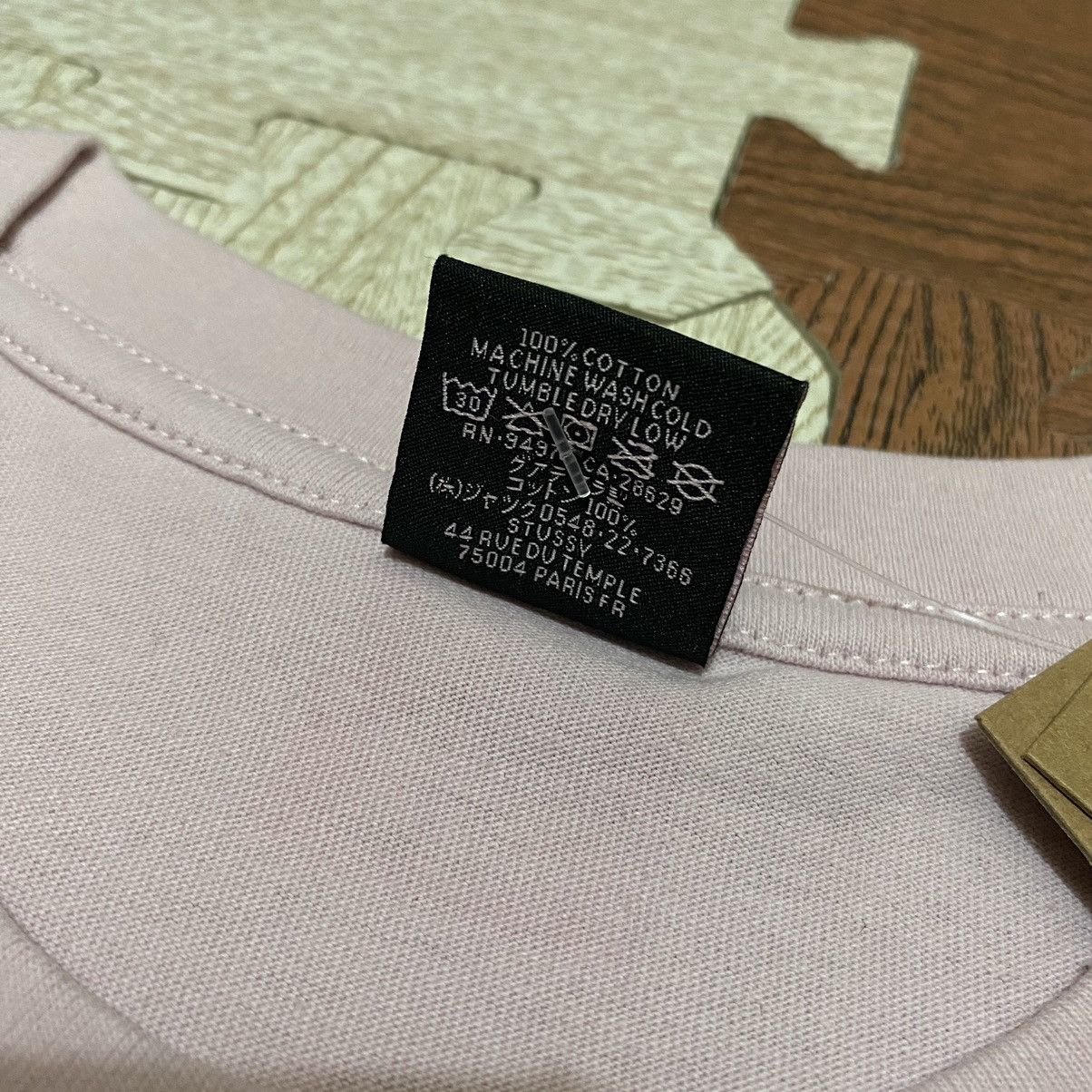 Other Stussy Tee Size US M / EU 48-50 / 2 - 6 Thumbnail