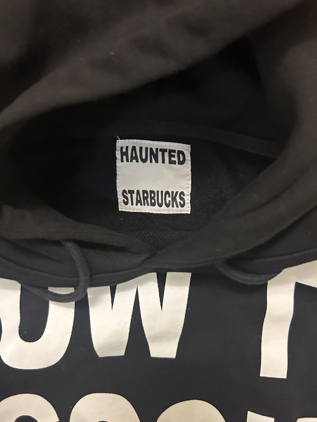 Haunted Starbucks How to cook meth hoodie Size US L / EU 52-54 / 3 - 2 Thumbnail