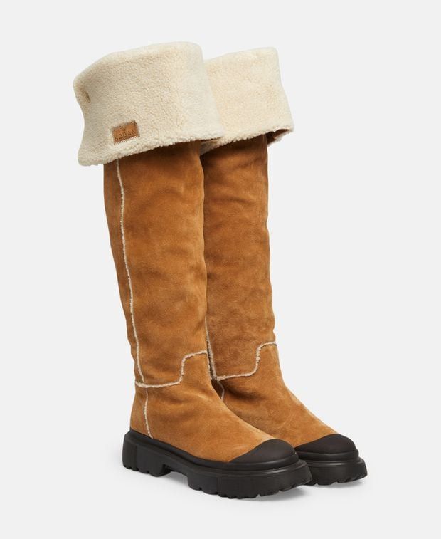 Hogan Winter boots Size US 6.5 / IT 36.5 - 1 Thumbnail