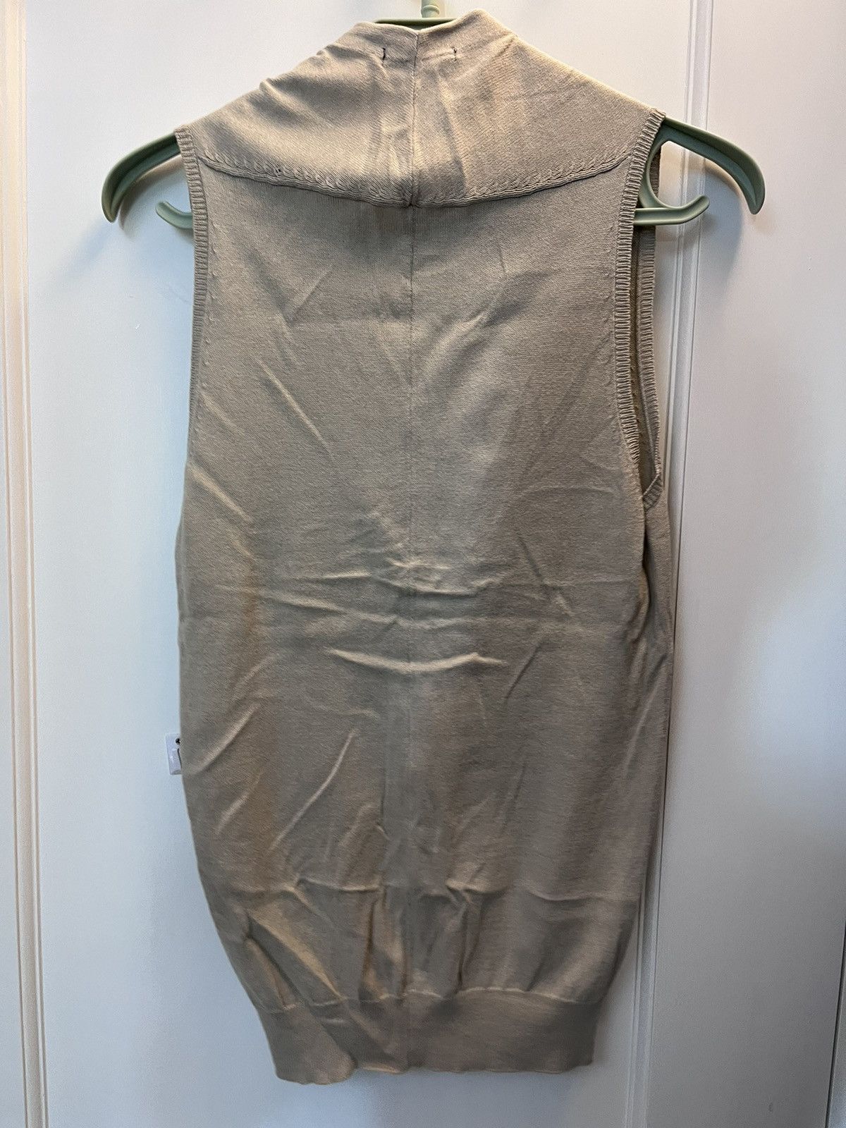 The Viridi-anne The viridi Anne cotton vest Size US S / EU 44-46 / 1 - 2 Thumbnail