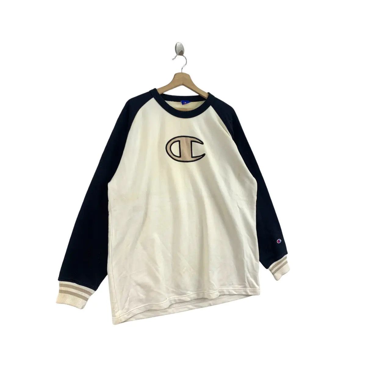 Champion Vintage CHAMPION PRODUCTS Center Logo XXXL Sweatshirt Size US XXL / EU 58 / 5 - 2 Thumbnail