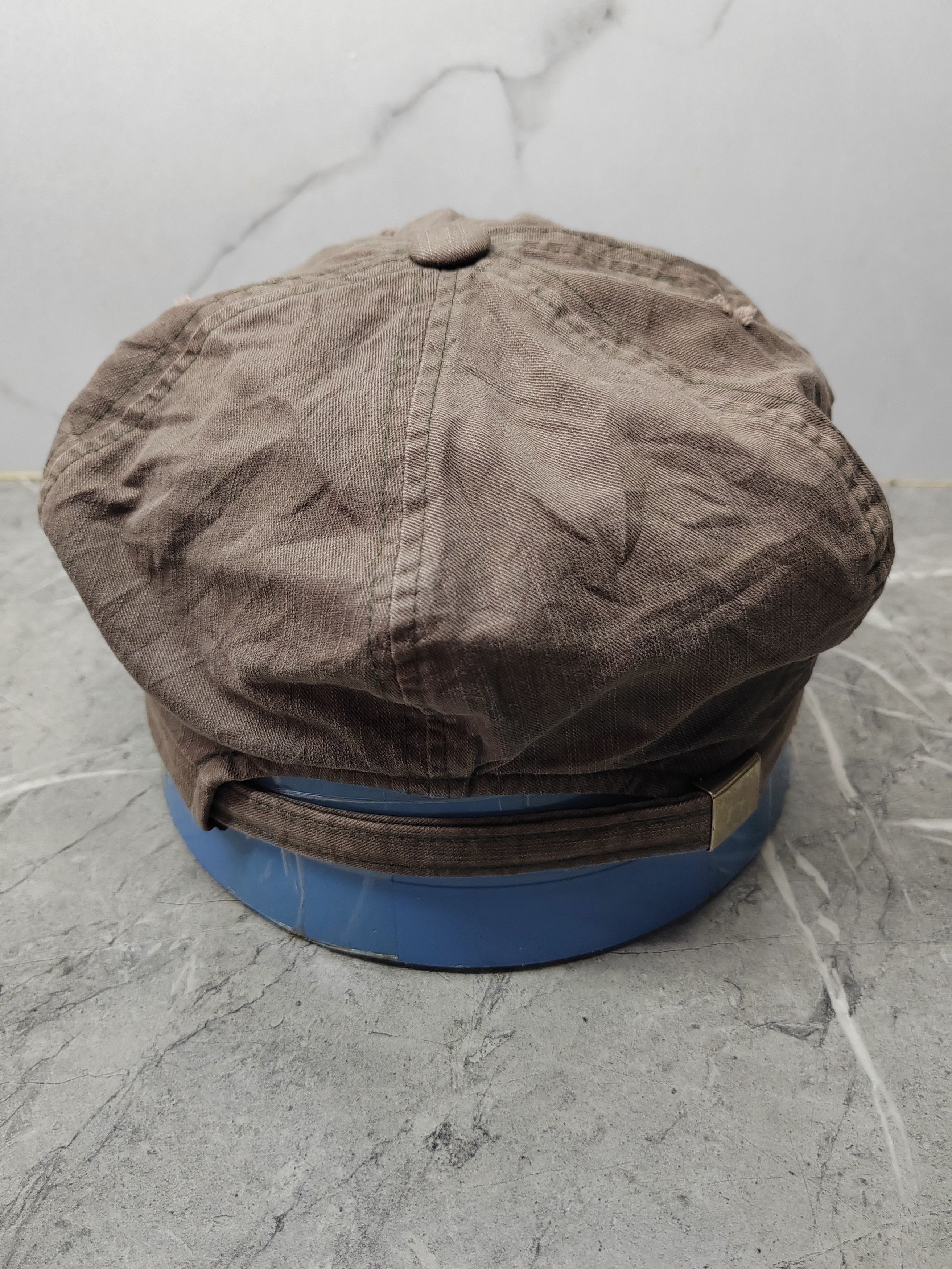 If Six Was Nine Vintage Newboys Style Cap Hat Size ONE SIZE - 5 Thumbnail
