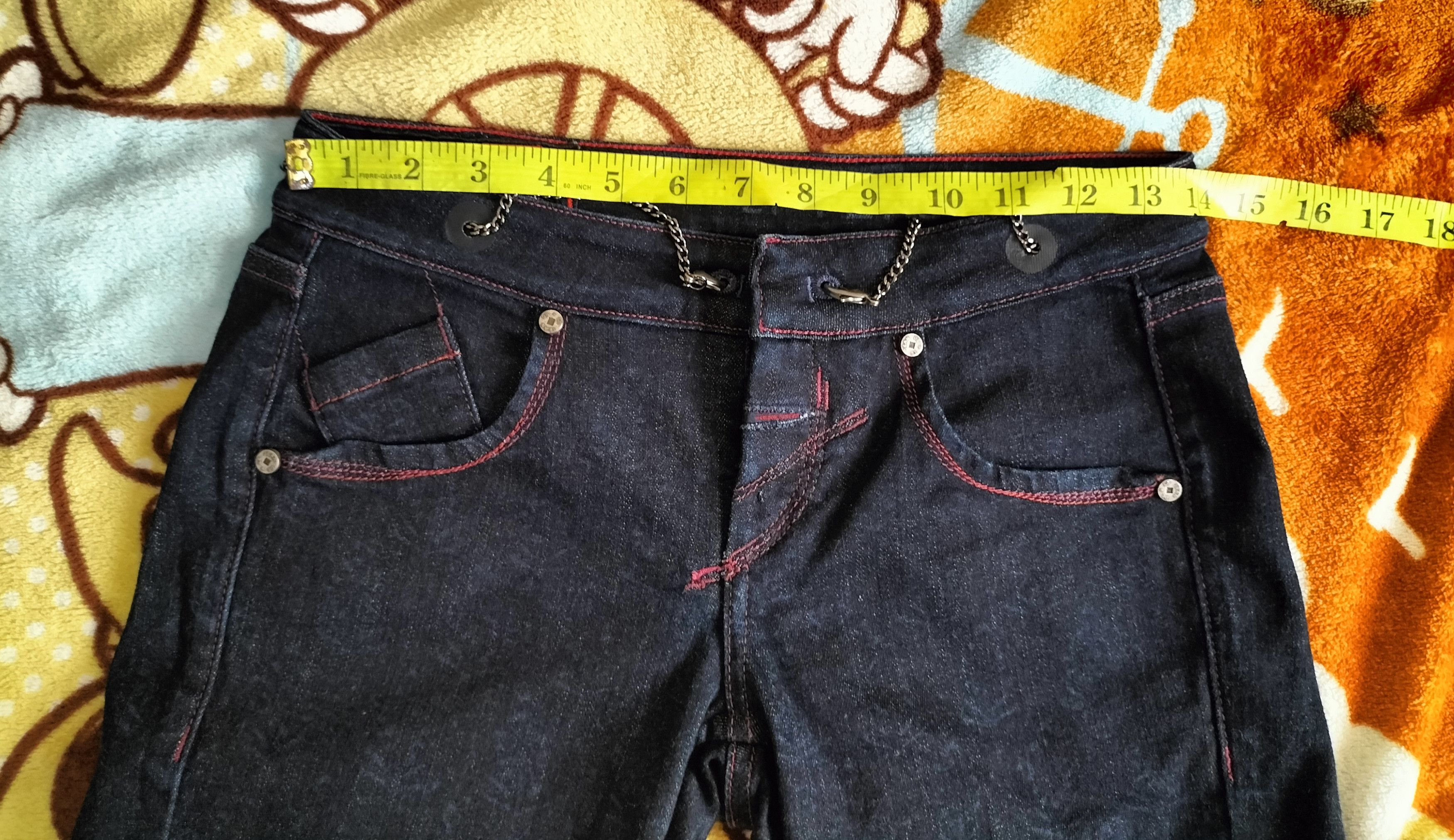 Marithe + Francois Girbaud Marithe Francois girbaud skinny jeans (stretch) Size 28" / US 6 / IT 42 - 4 Thumbnail