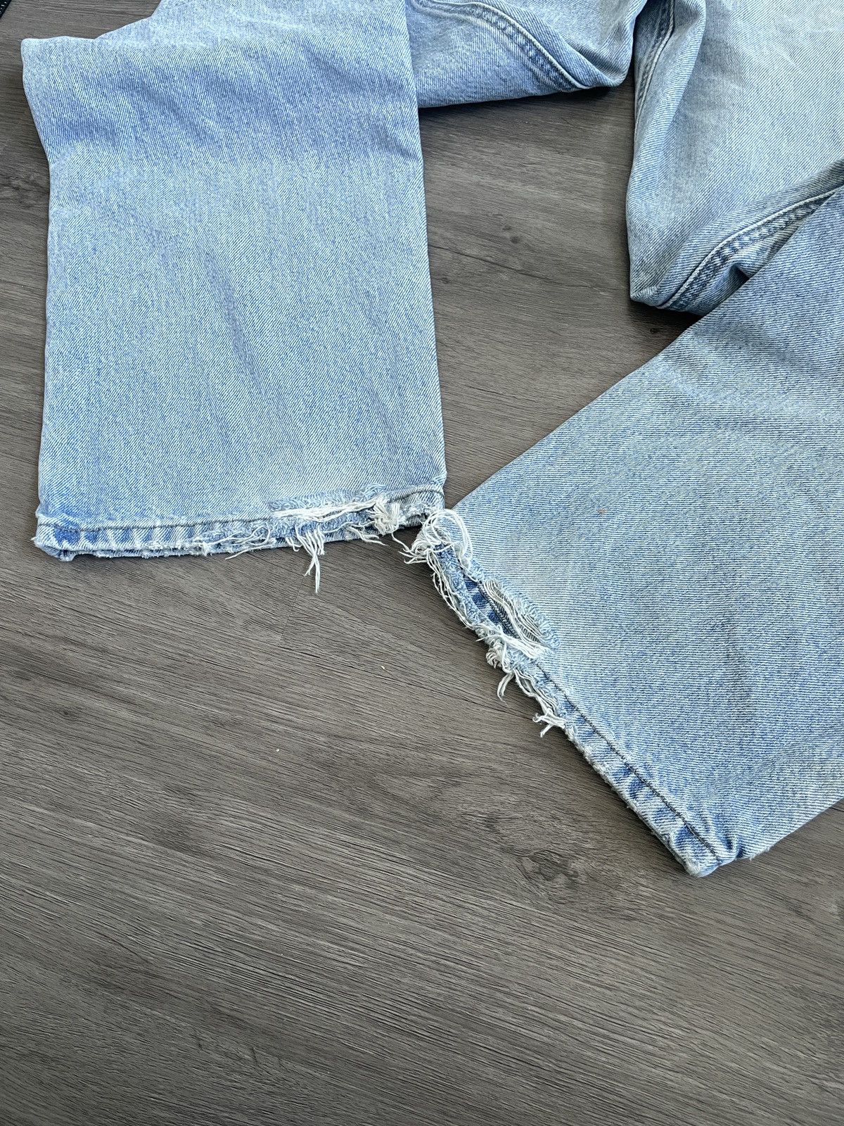 Carhartt × Vintage Carhartt “Relaxed Fit” Denim Jeans (No Sz.) Size US 38 / EU 54 - 7 Thumbnail