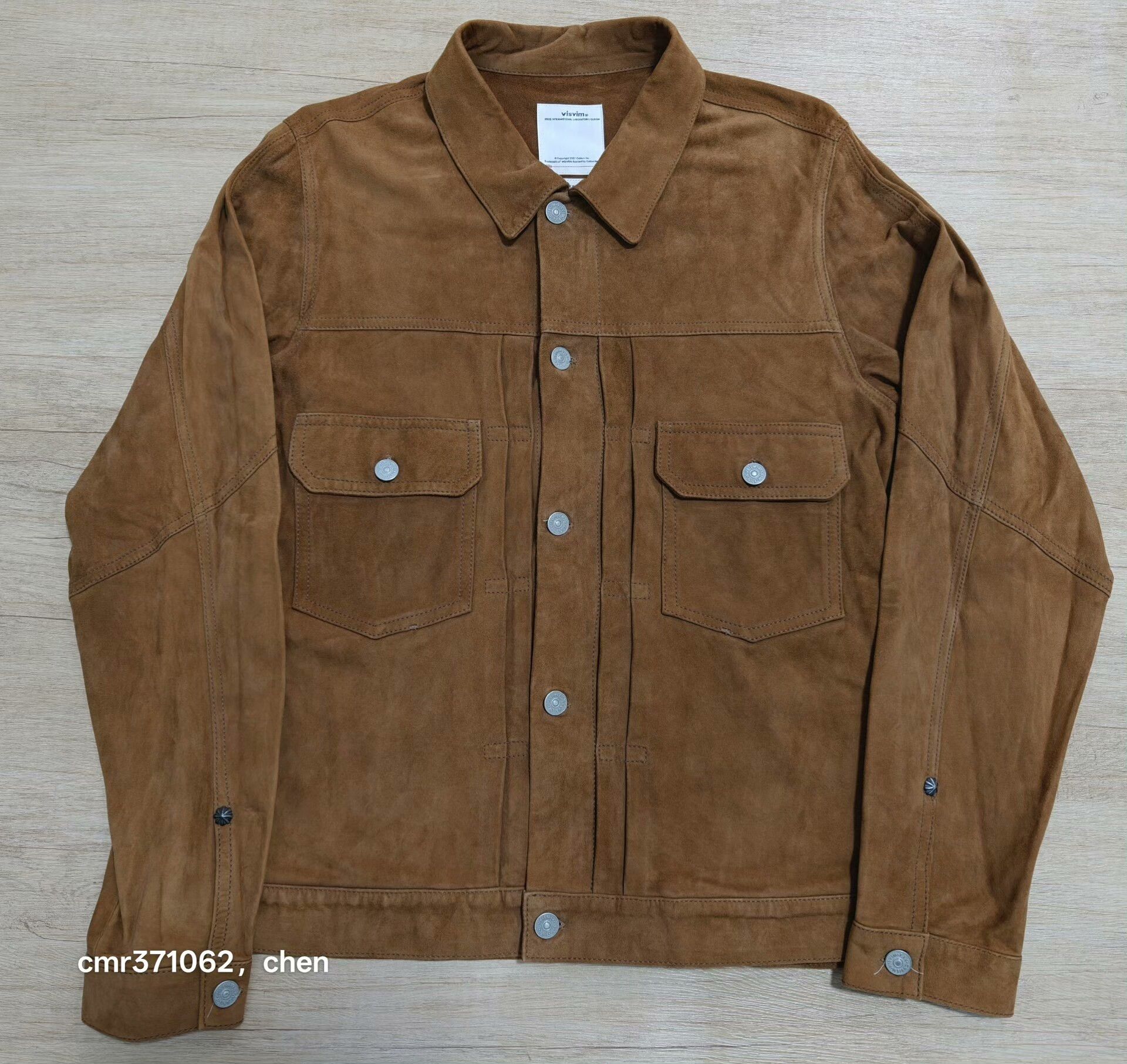 Visvim VISVIM 19AW 101 JKT IT Jacket Size US L / EU 52-54 / 3 - 1 Thumbnail