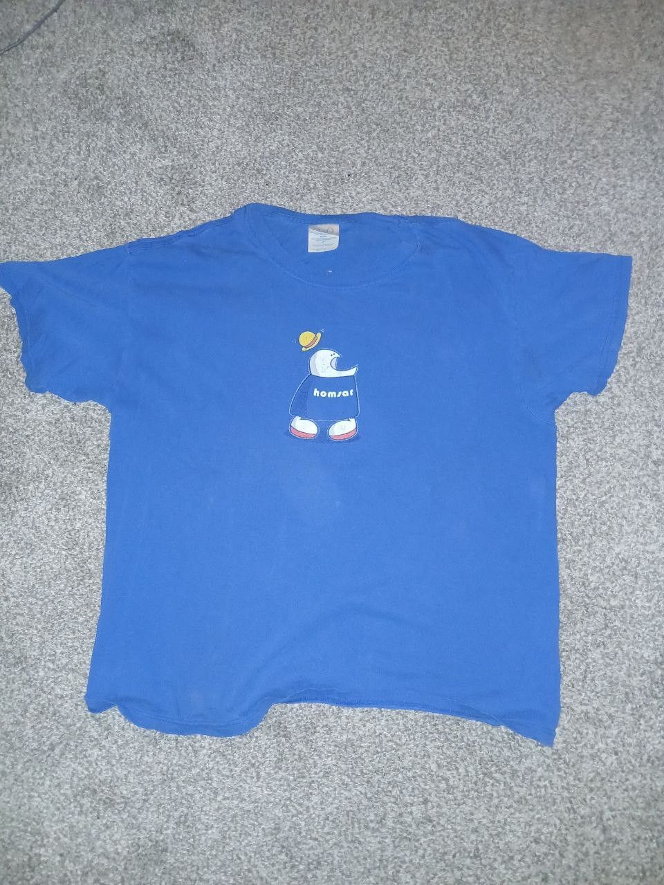 Other Vintage Homsar Homestar Runner Tee Size US L / EU 52-54 / 3 - 1 Thumbnail