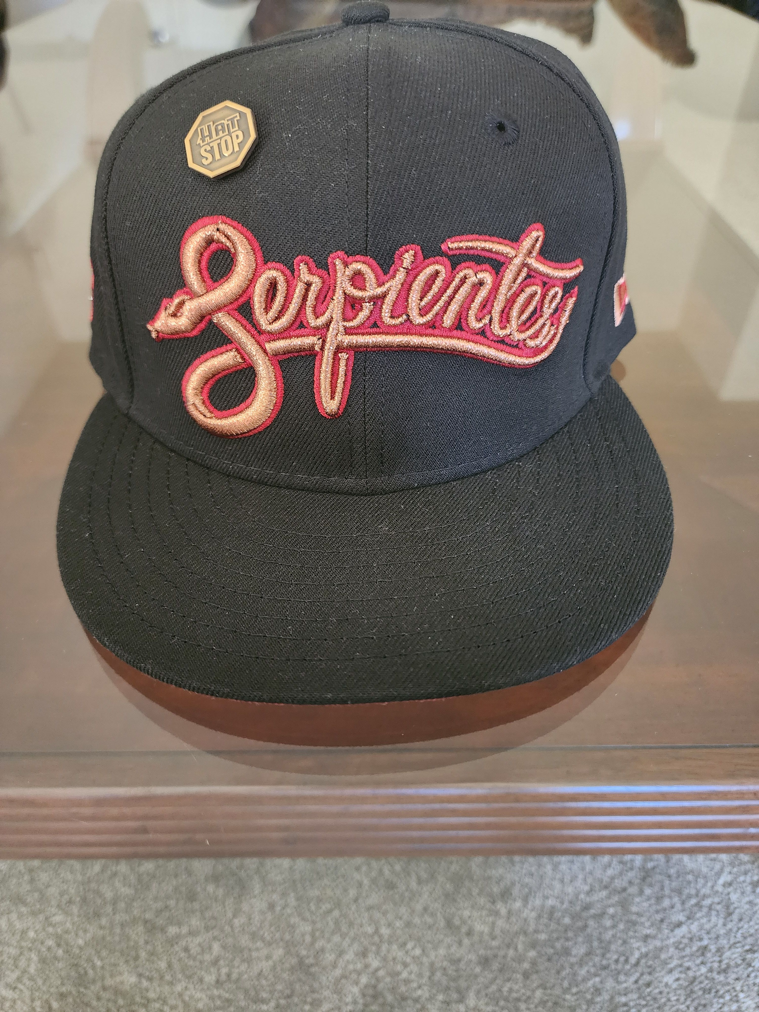 Hat Club × New Era × Topperz HATSTOP Arizona Diamondbacks "Serpientes" Size ONE SIZE - 1 Thumbnail