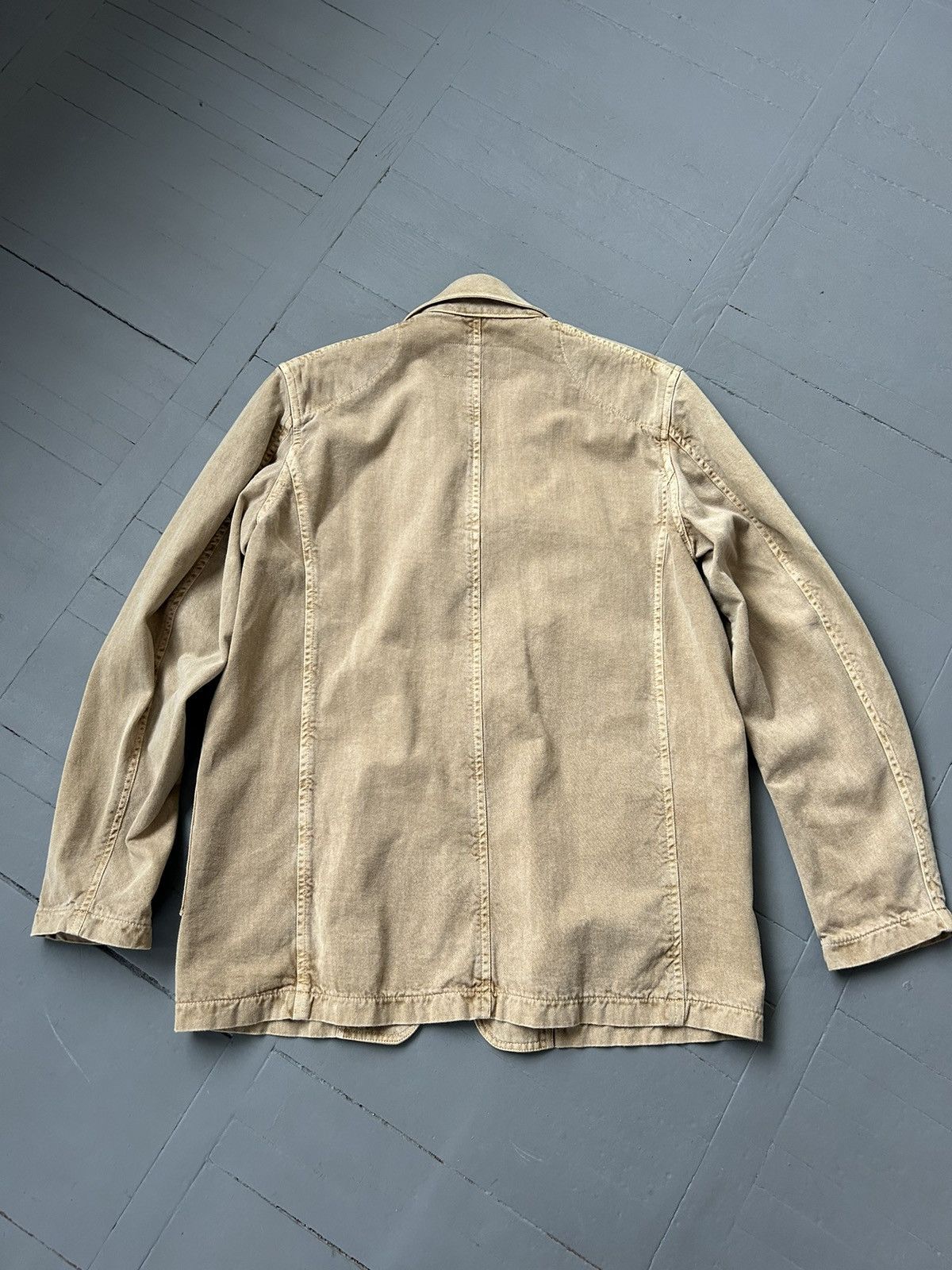 Private White V.C. Private White V.C. handmade garment jacket Size US L / EU 52-54 / 3 - 7 Thumbnail