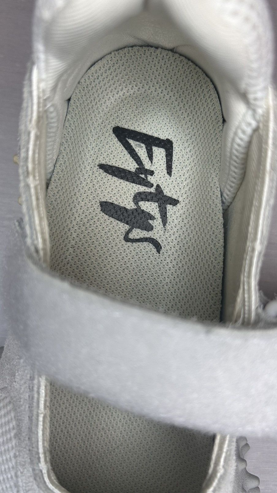 Eytys Eytys Kamasu Off White Slip Ons Size US 7 / IT 37 - 5 Thumbnail