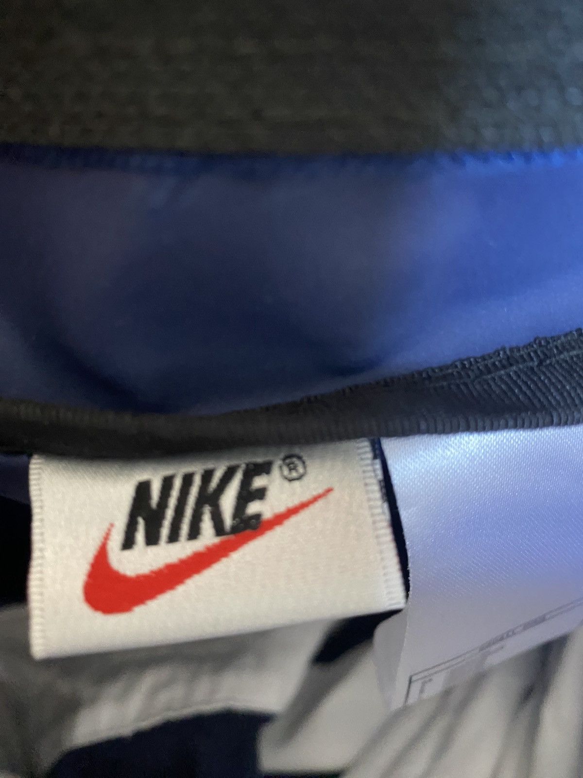 Nike NIKE Vintage Sampras Duffel/ Sports/ Tennis bag Size ONE SIZE - 8 Thumbnail