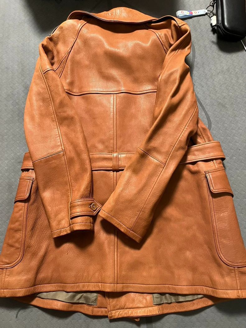 Freewheelers Freewheelers Deerskin flying jacket-2506 Size US XL / EU 56 / 4 - 8 Thumbnail