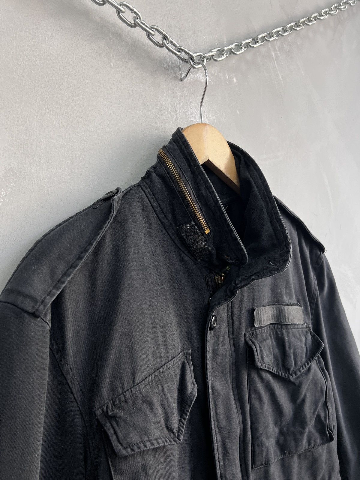 Alpha Industries M 65 tactical army alpha industries military jacket Size US S / EU 44-46 / 1 - 4 Thumbnail