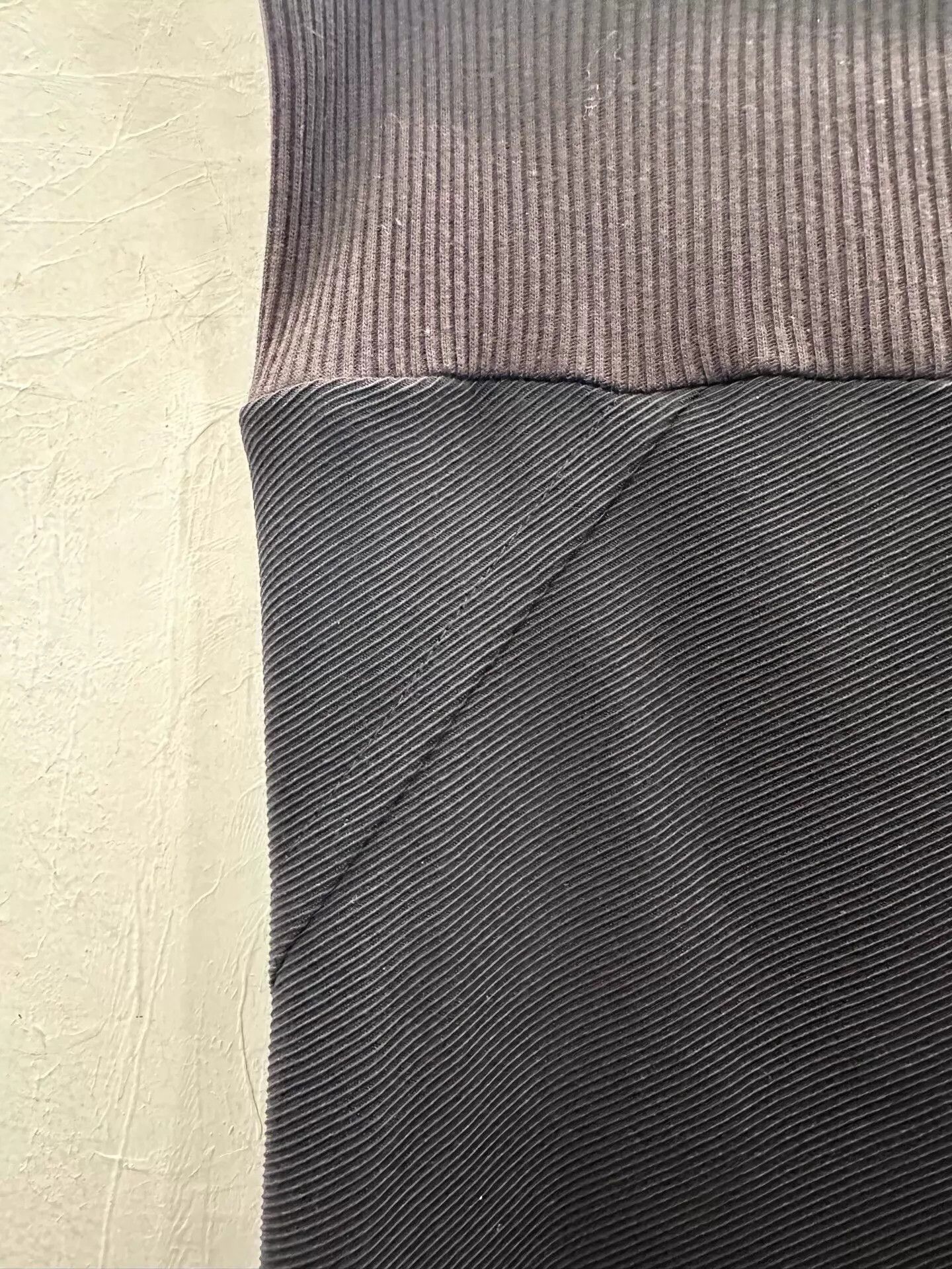 Rick Owens Rick Owens black women's S new skirt Size 26" / US 2 / IT 38 - 4 Thumbnail