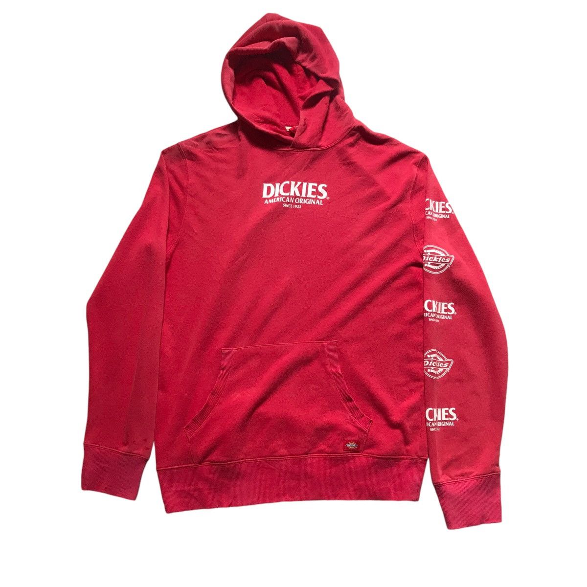 Dickies VINTAGE Y2K DICKIES HOODIE Grailed