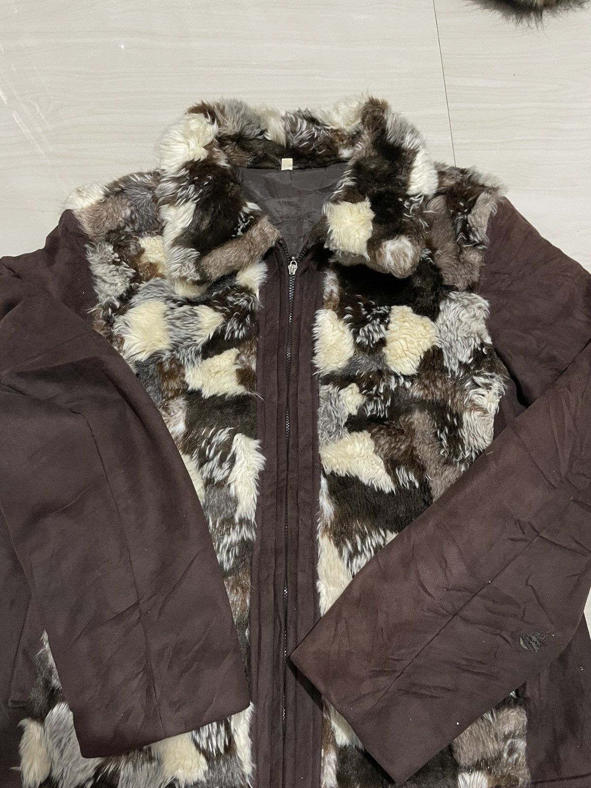 Japanese Brand Jakcet winter Size L / US 10 / IT 46 - 2 Thumbnail