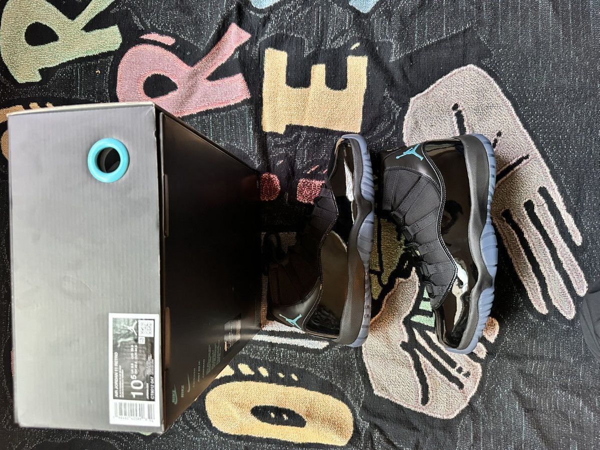 Nike Jordan 11 Gamma Size US 10.5 / EU 43-44 - 5 Thumbnail