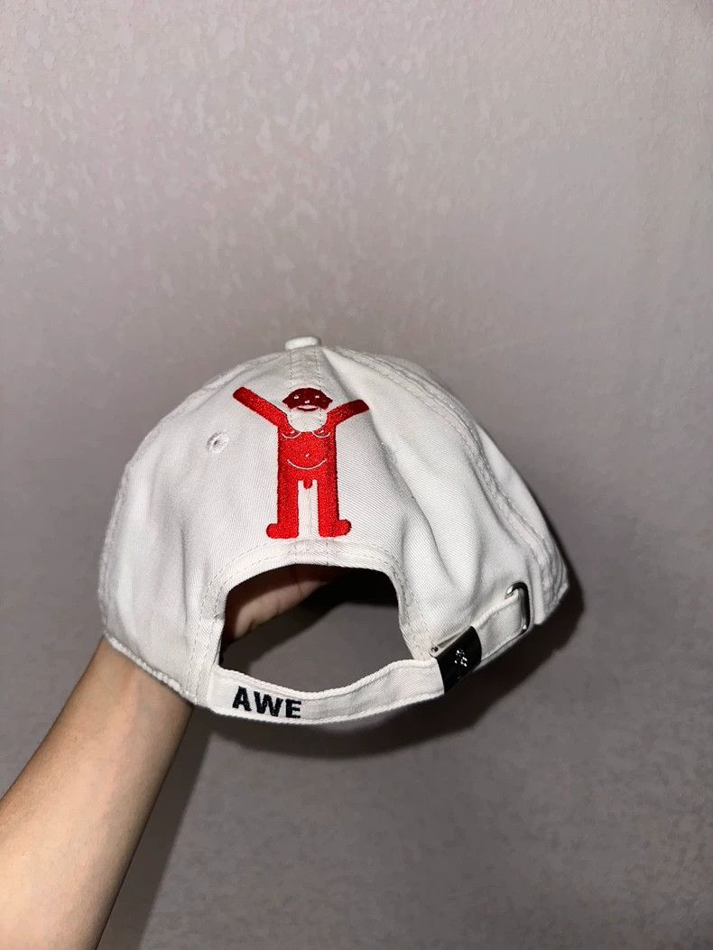 Walter Van Beirendonck walter van beirendonck 25SS baseball cap Size ONE SIZE - 3 Thumbnail