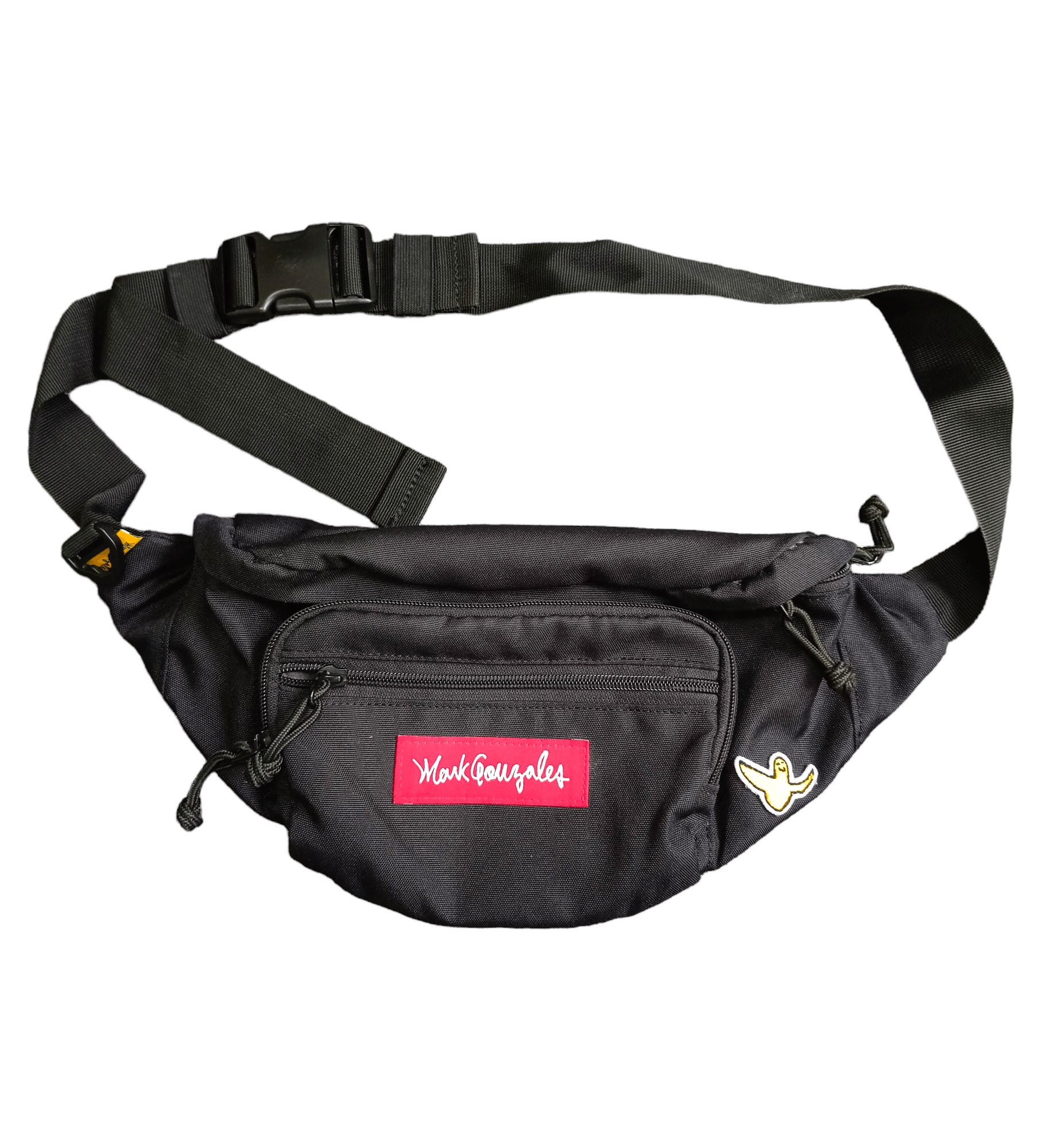 [MARK GONZALES]★25SS★ANGEL NYLON FLAP MINI CROSS BAG Mark Gonzales Bag | Grailed