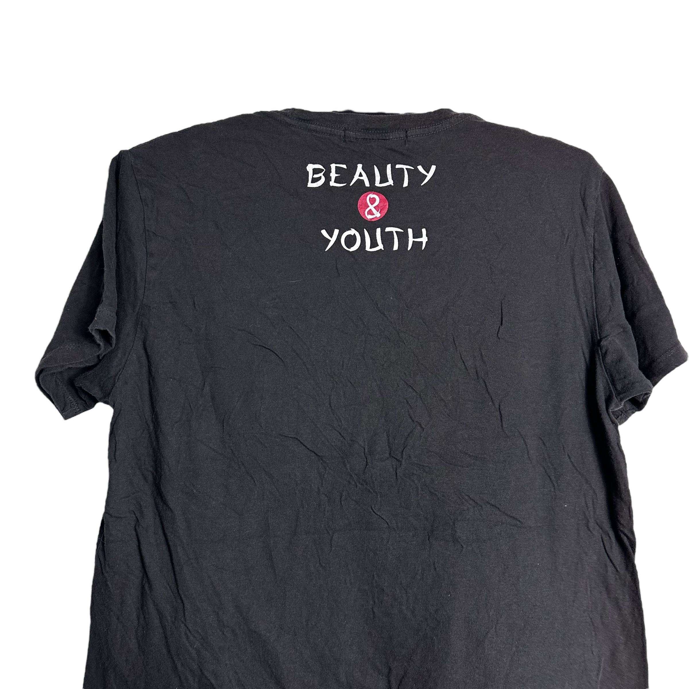 BEAUTY&YOUTH × United Arrows 🔥RARE🔥BEAUTY & YOUTH Fuji Rock Festival T-shirt Size US L / EU 52-54 / 3 - 4 Thumbnail