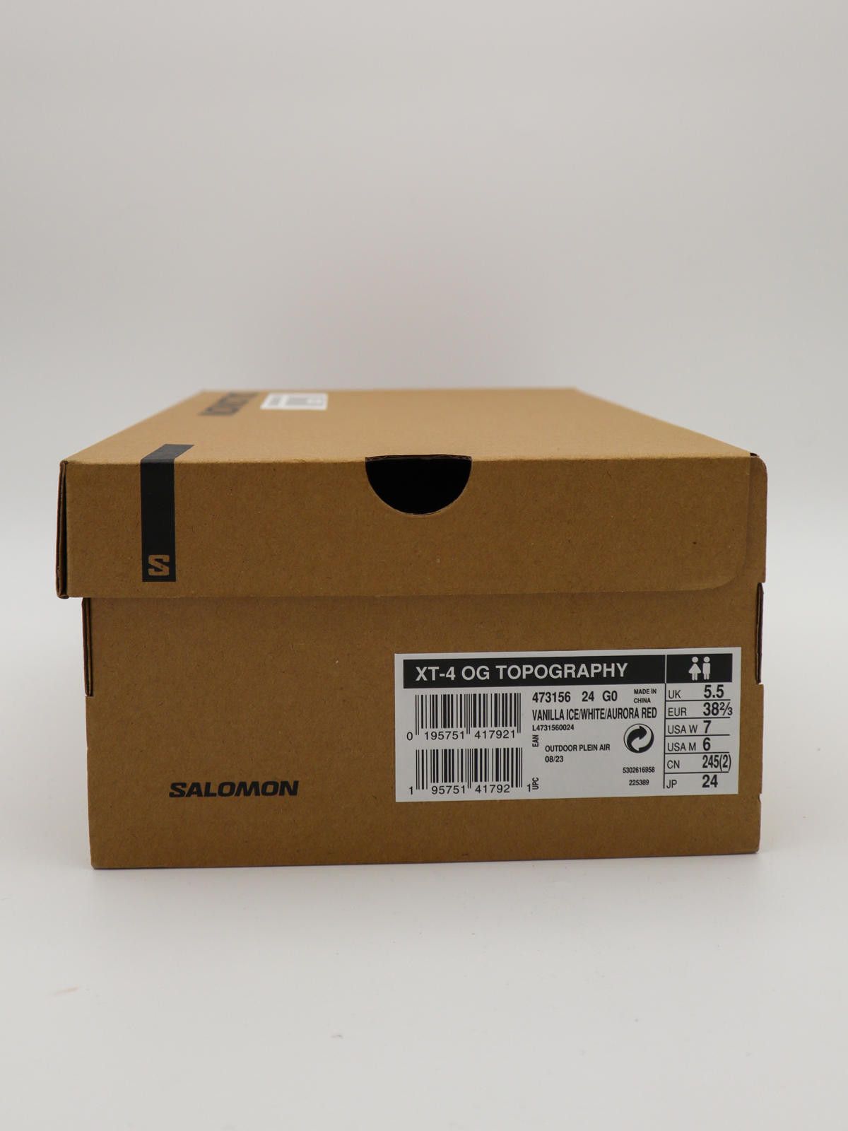Salomon Salomon XT‑4 – L47315600 – BNIB - BNIB Size US 7.5 / IT 37.5 - 8 Thumbnail