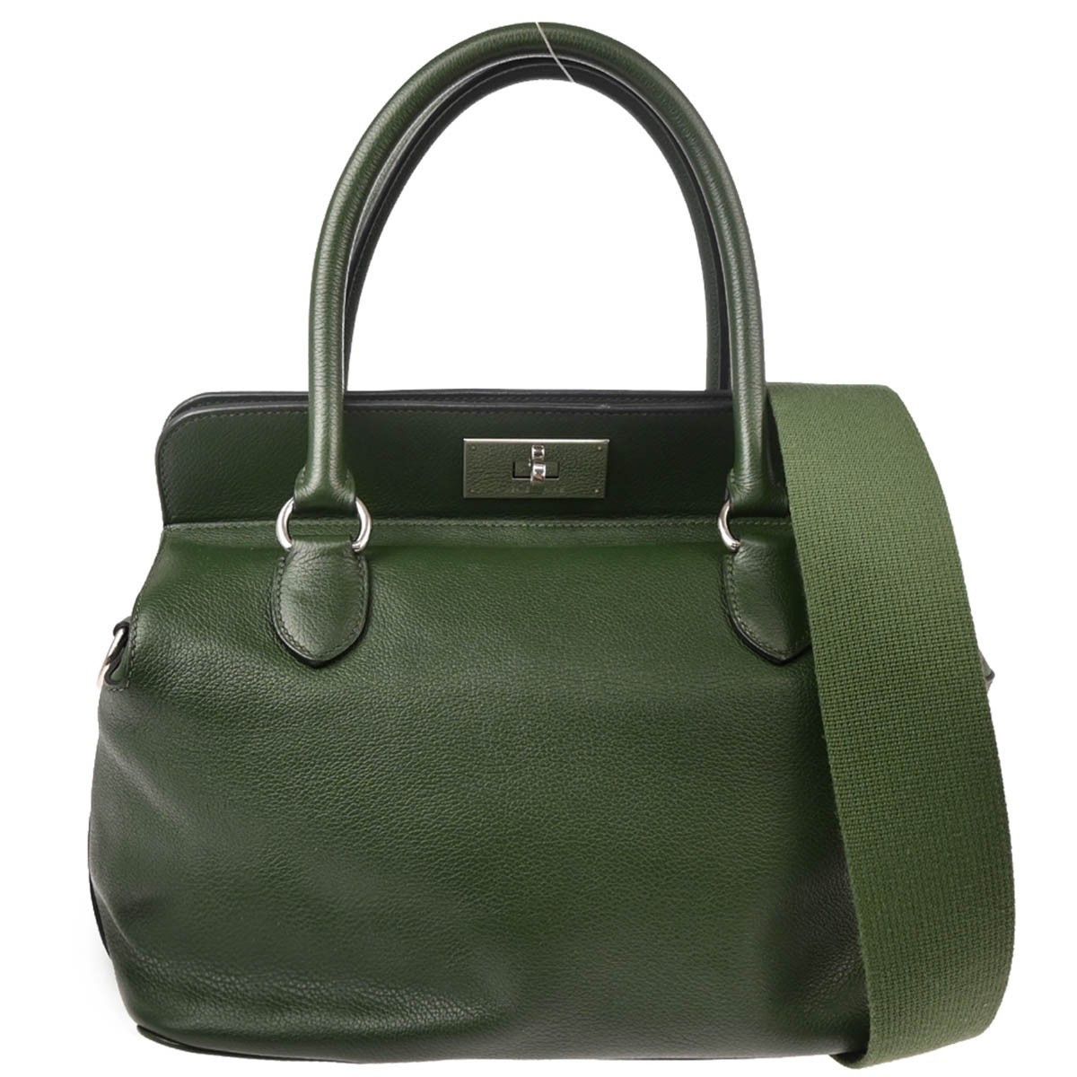 Hermes Hermes Toolbox Bag Evercolor Size ONE SIZE - 1 Thumbnail