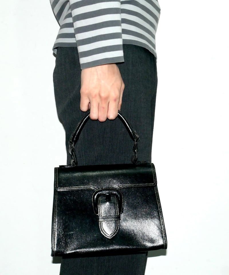 Jean Paul Gaultier Jean paul gaultier designed leather hand bag Size ONE SIZE - 3 Thumbnail