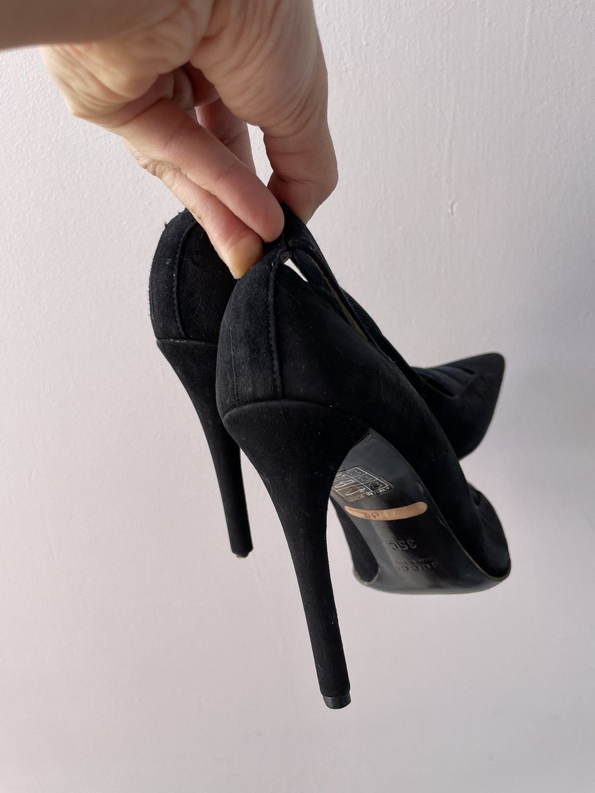 Gucci Gucci heels Size US 5.5 / IT 35.5 - 8 Thumbnail