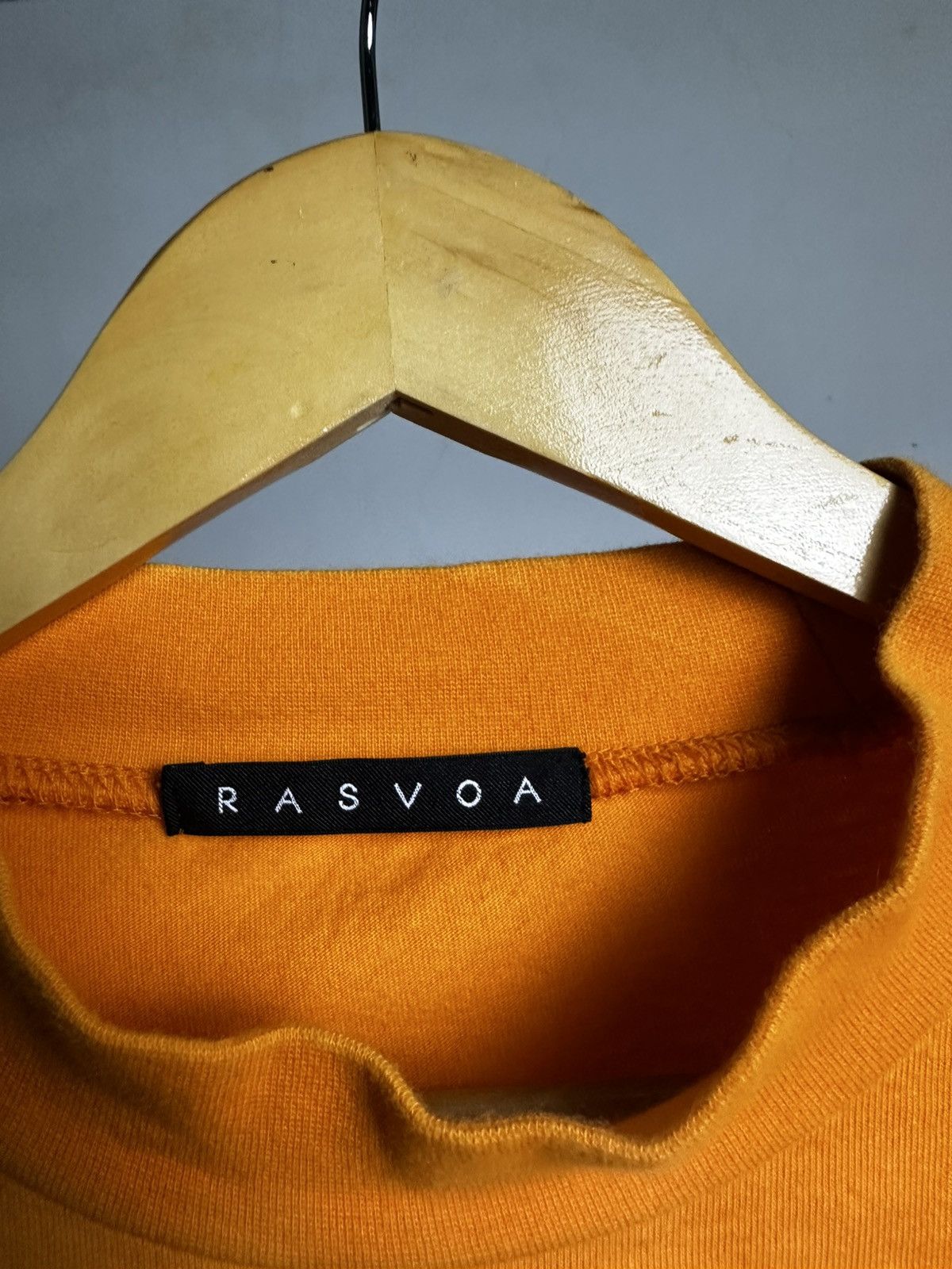 Japanese Brand Rasvoa Jail Longsleeve Shirt Streetwear Size US M / EU 48-50 / 2 - 4 Thumbnail