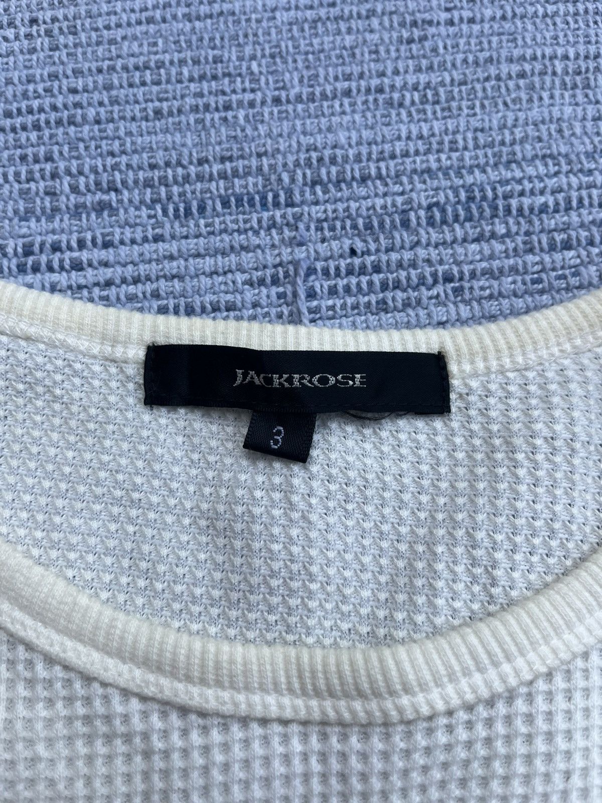 Japanese Brand Jackrose x the rolling stones Size US L / EU 52-54 / 3 - 2 Thumbnail