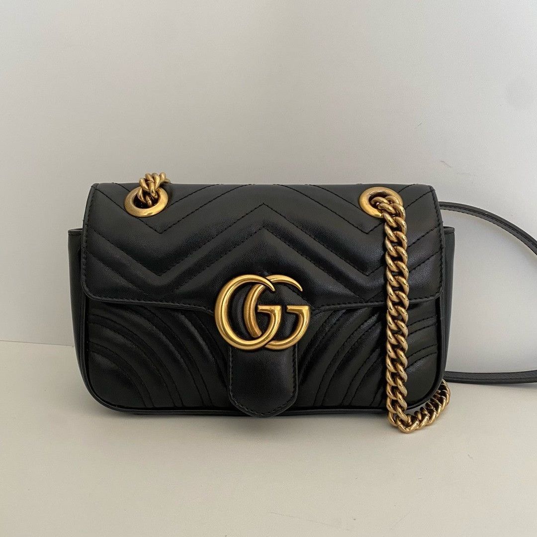 Gucci Pre-loved Bag Very good condition Size ONE SIZE - 1 Thumbnail