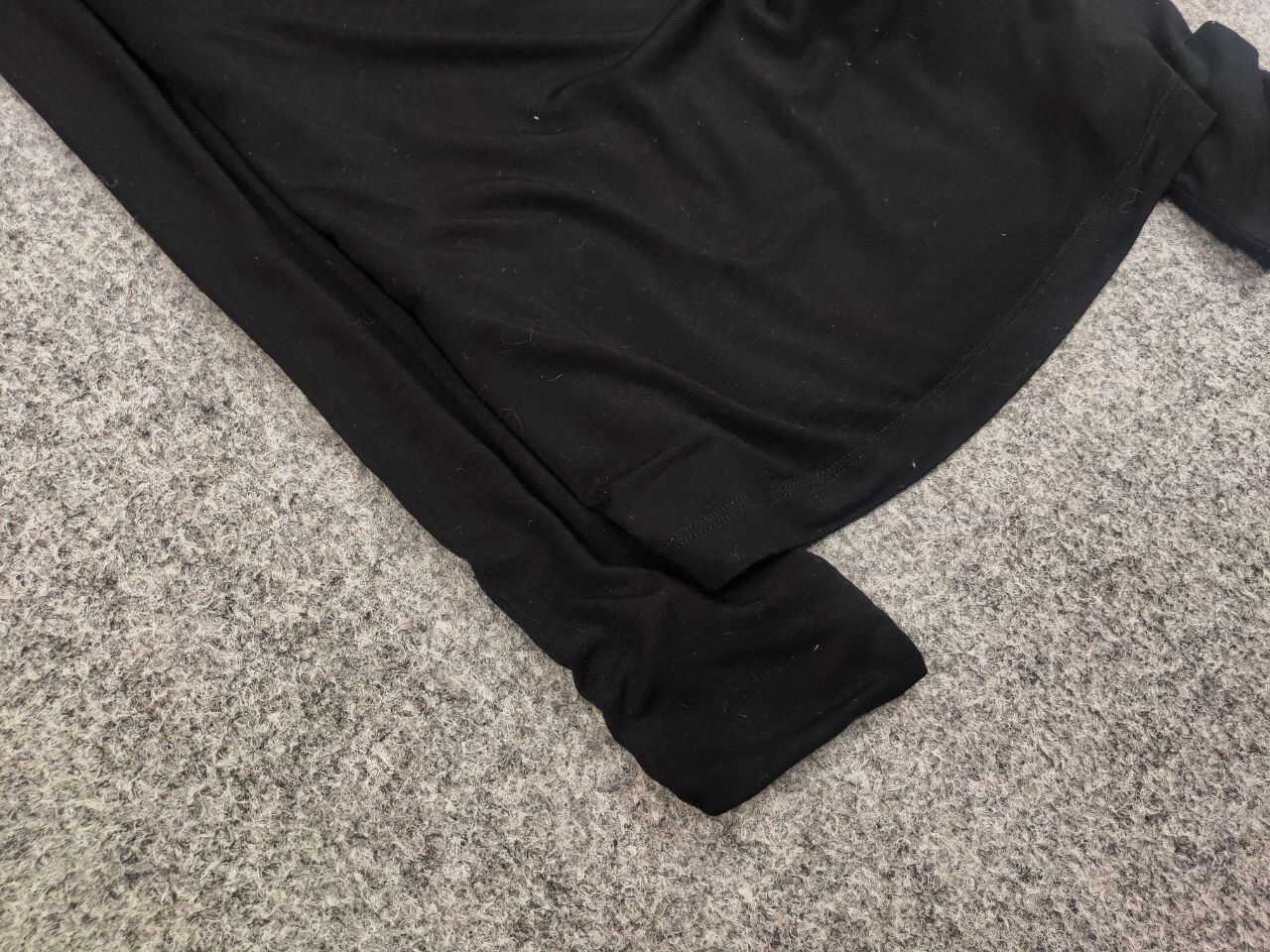 Ambush Design Ambush Japan jersey workshop turtleneck black long sleeve Size S / US 4 / IT 40 - 6 Thumbnail
