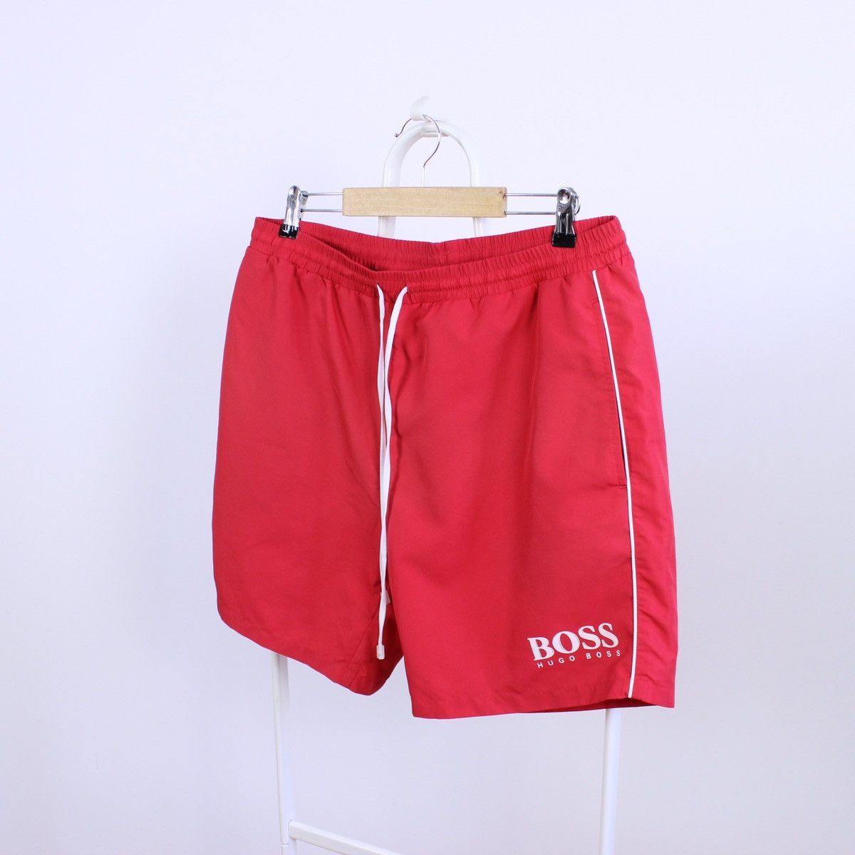 Hugo Hugo Boss Swimwear Short Size US 32 / EU 48 - 1 Thumbnail