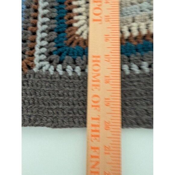 Sea New York SEA New York Farrah Crochet Sweater Womens Size XS Brown Size XS / US 0-2 / IT 36-38 - 12 Thumbnail