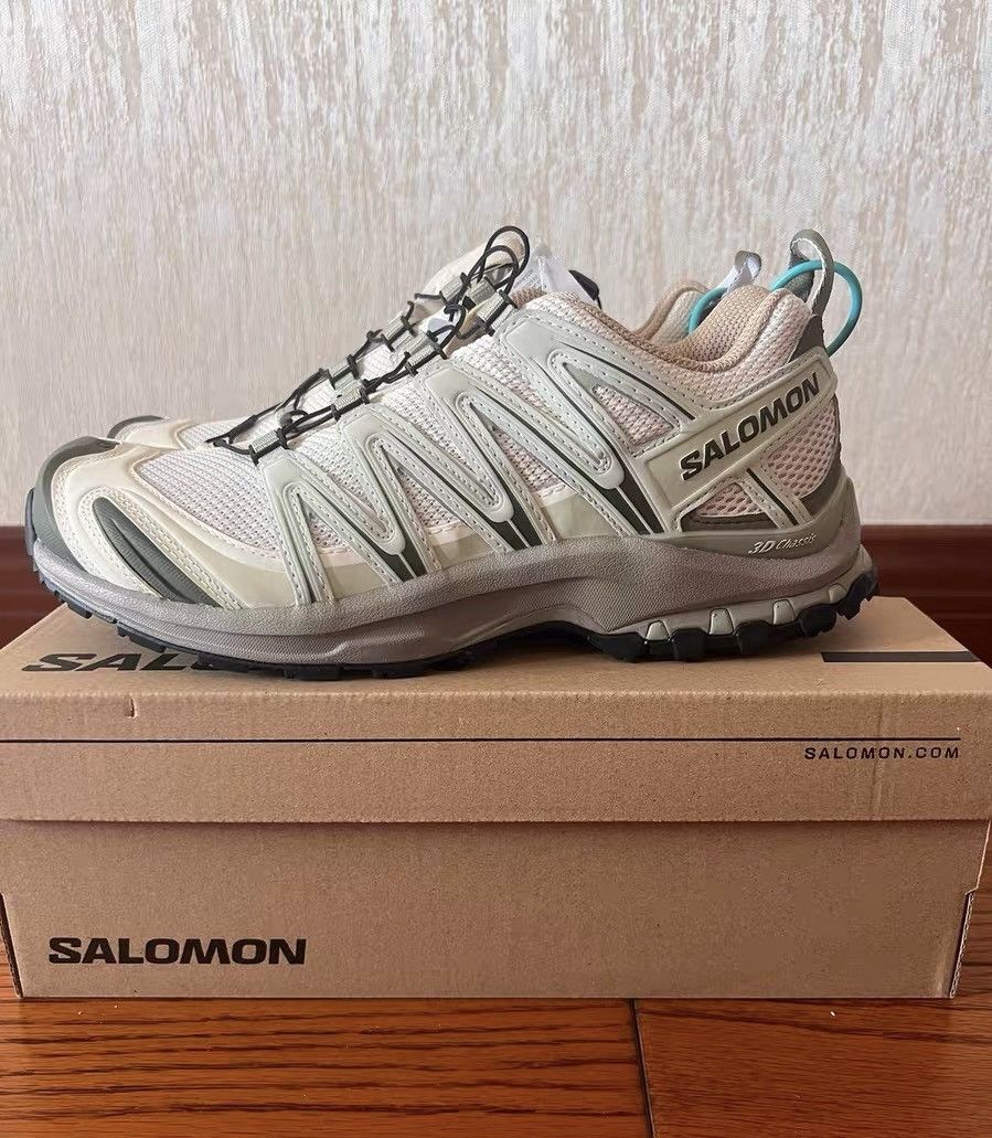 Salomon Low-Top Outdoor Performance Shoes