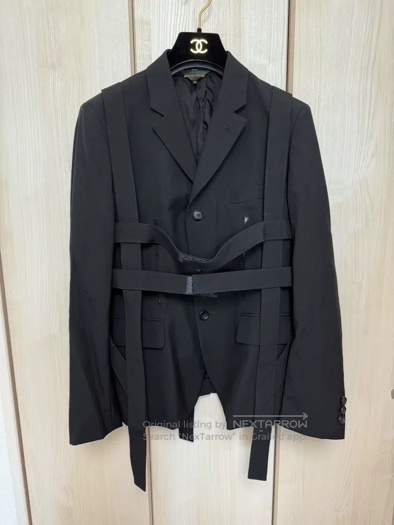 Comme des Garcons Comme Des Garcons blazer Size M / US 6-8 / IT 42-44 - 1 Thumbnail
