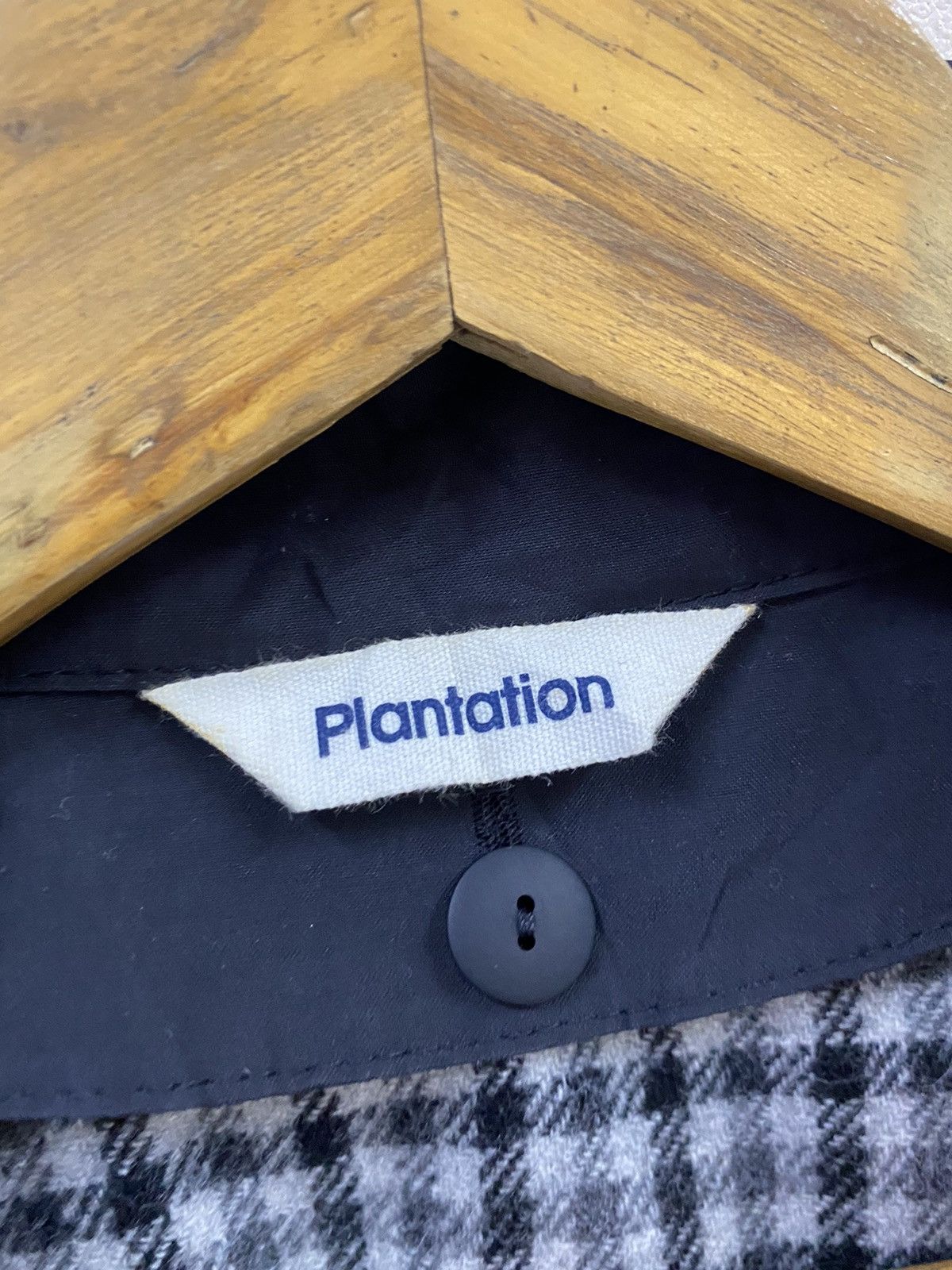 Issey Miyake Vtg Plantation Issey Miyake Jacket Size US L / EU 52-54 / 3 - 9 Thumbnail