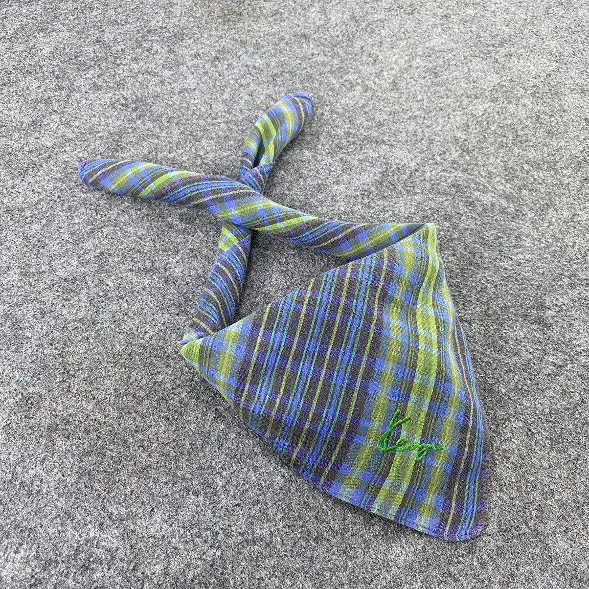 Kenzo Handkerchief / Bandana / Neckerchief-B507