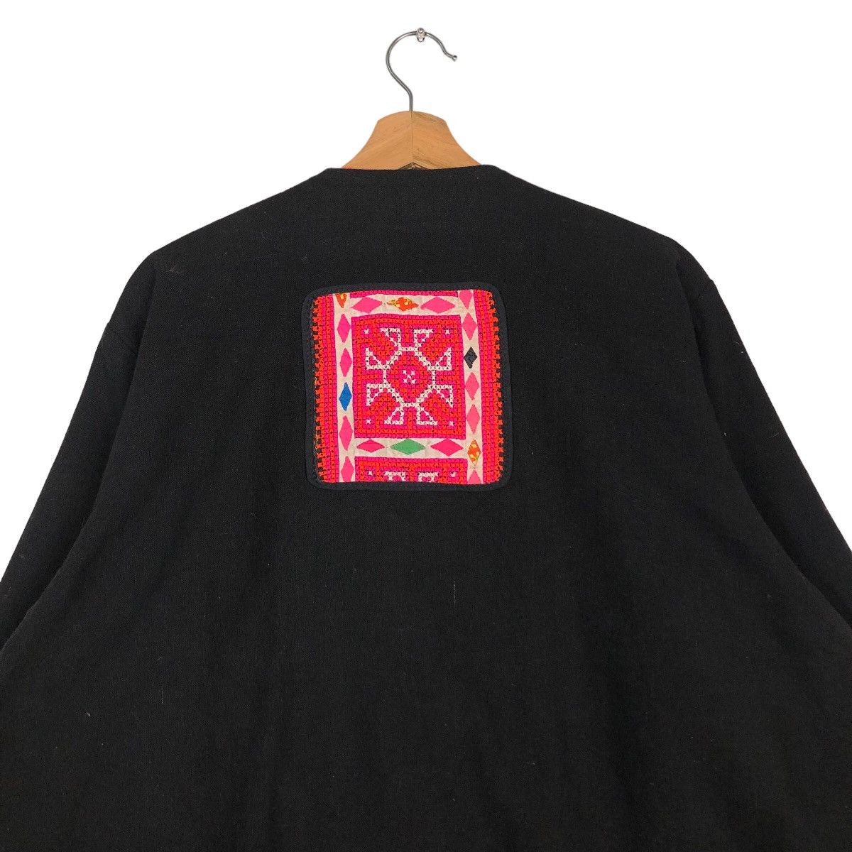 Japanese Brand Vintage Kapital Japan Design Reversible Native Aztec Navajo Size US M / EU 48-50 / 2 - 9 Thumbnail