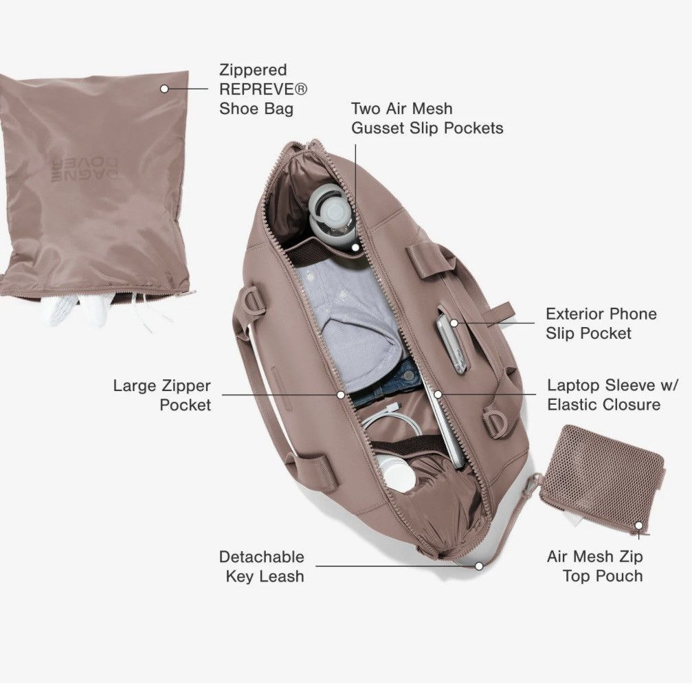 Dagne Dover Landon Carryall Size ONE SIZE - 12 Thumbnail